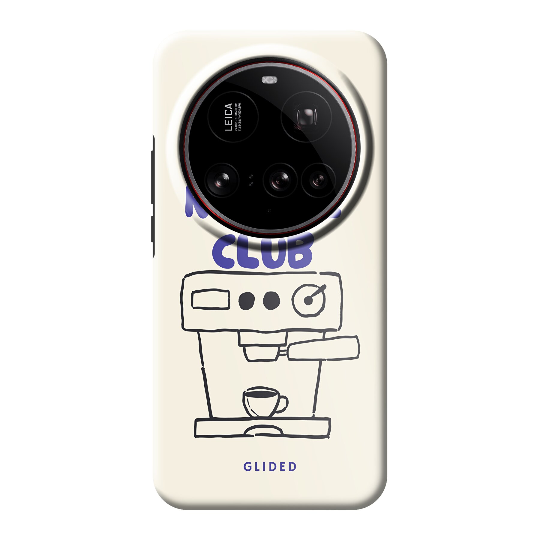 Tuotekuva Coffee Club - Xiaomi 15 Ultra Puhelimen suojakuori