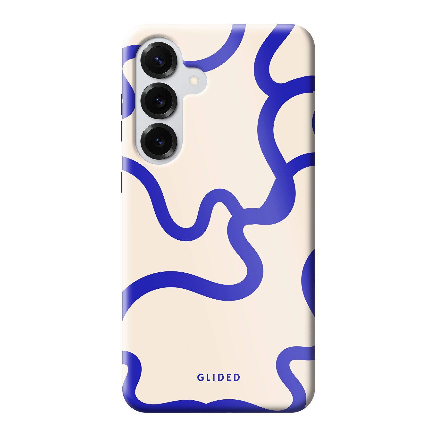 Produktbild Blue Line - Samsung Galaxy S25 Plus Handyhülle