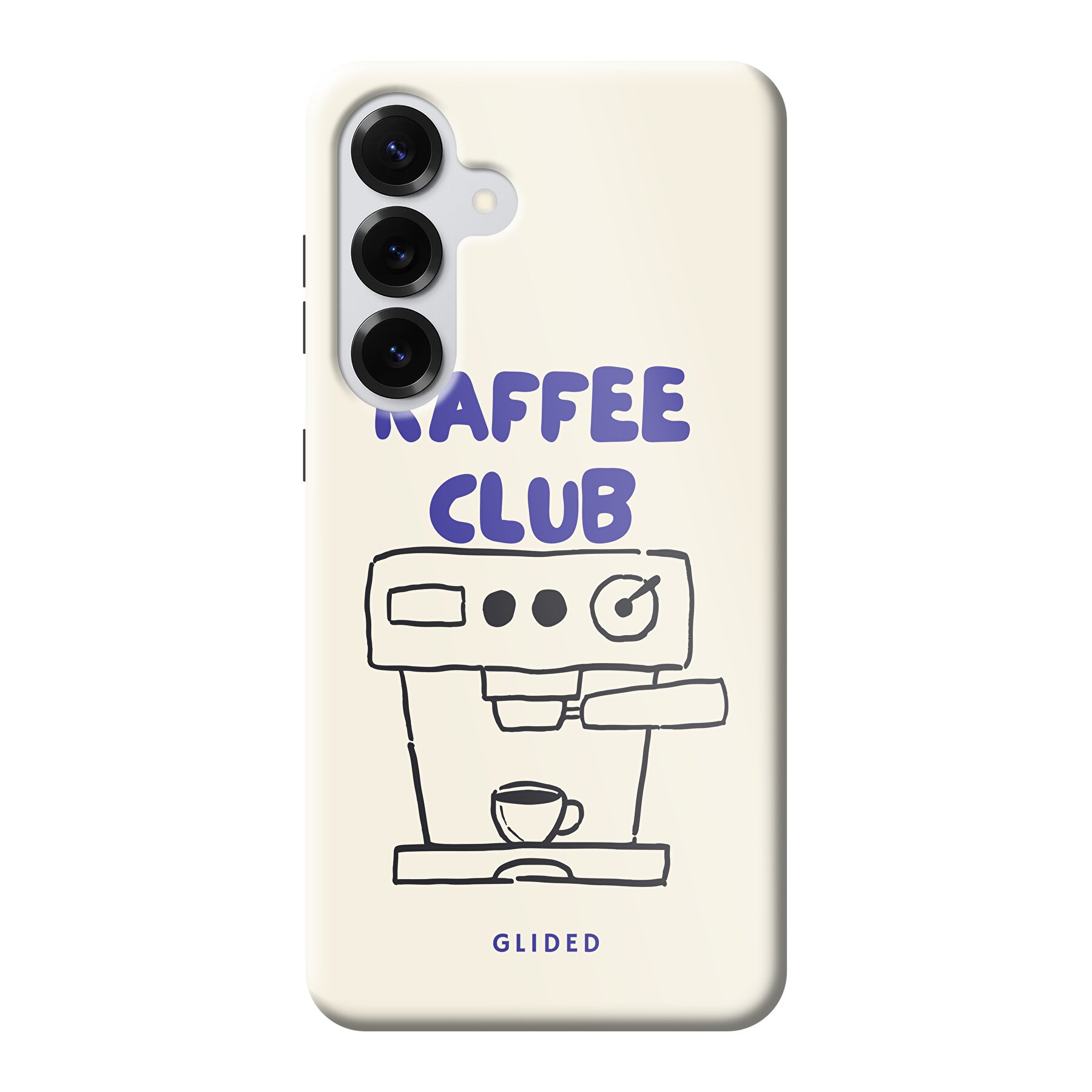 Produktbild Coffee Club - Samsung Galaxy S25 Plus Handyhülle