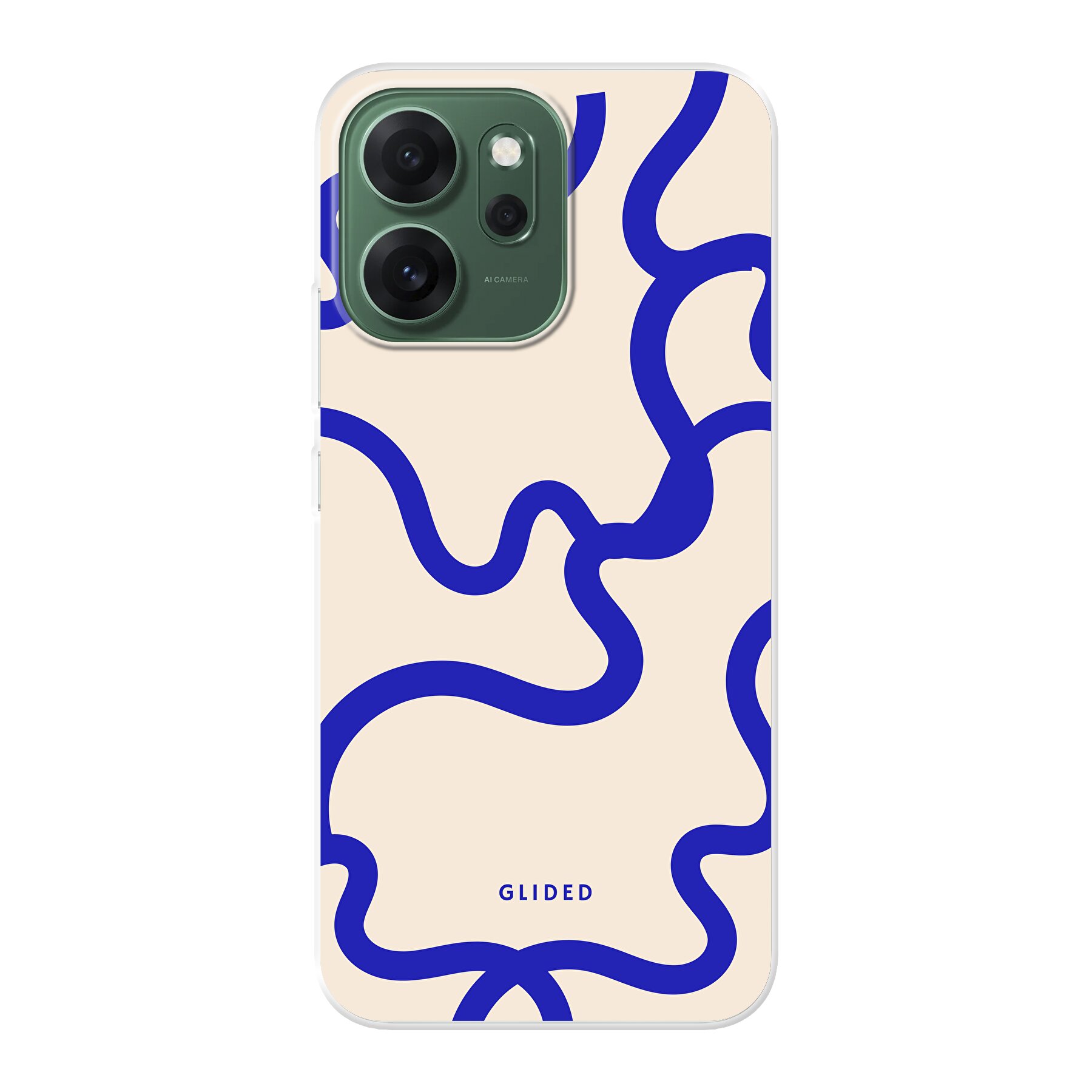 Imagen del producto Blue Line - Oppo Reno14 F Funda