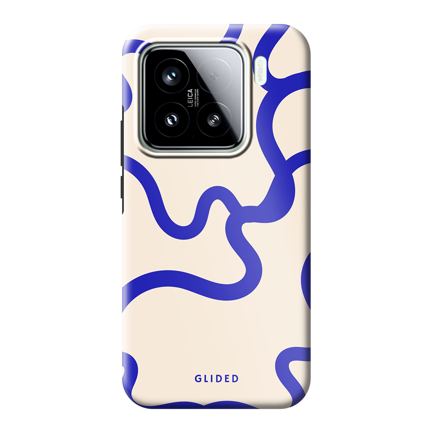 Product image Blue Line - Xiaomi 15 Phone case