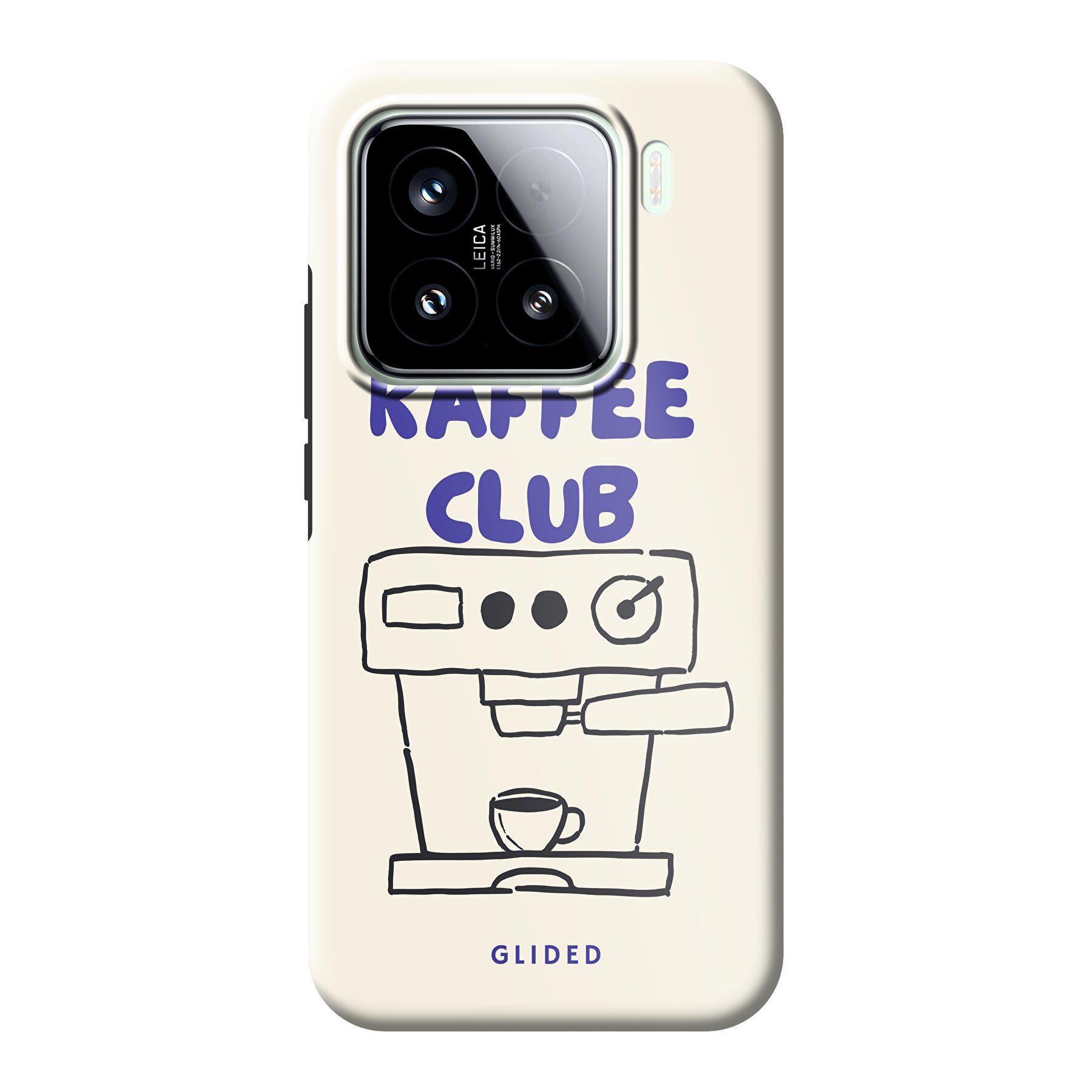 Product image Coffee Club - Xiaomi 15 Phone case