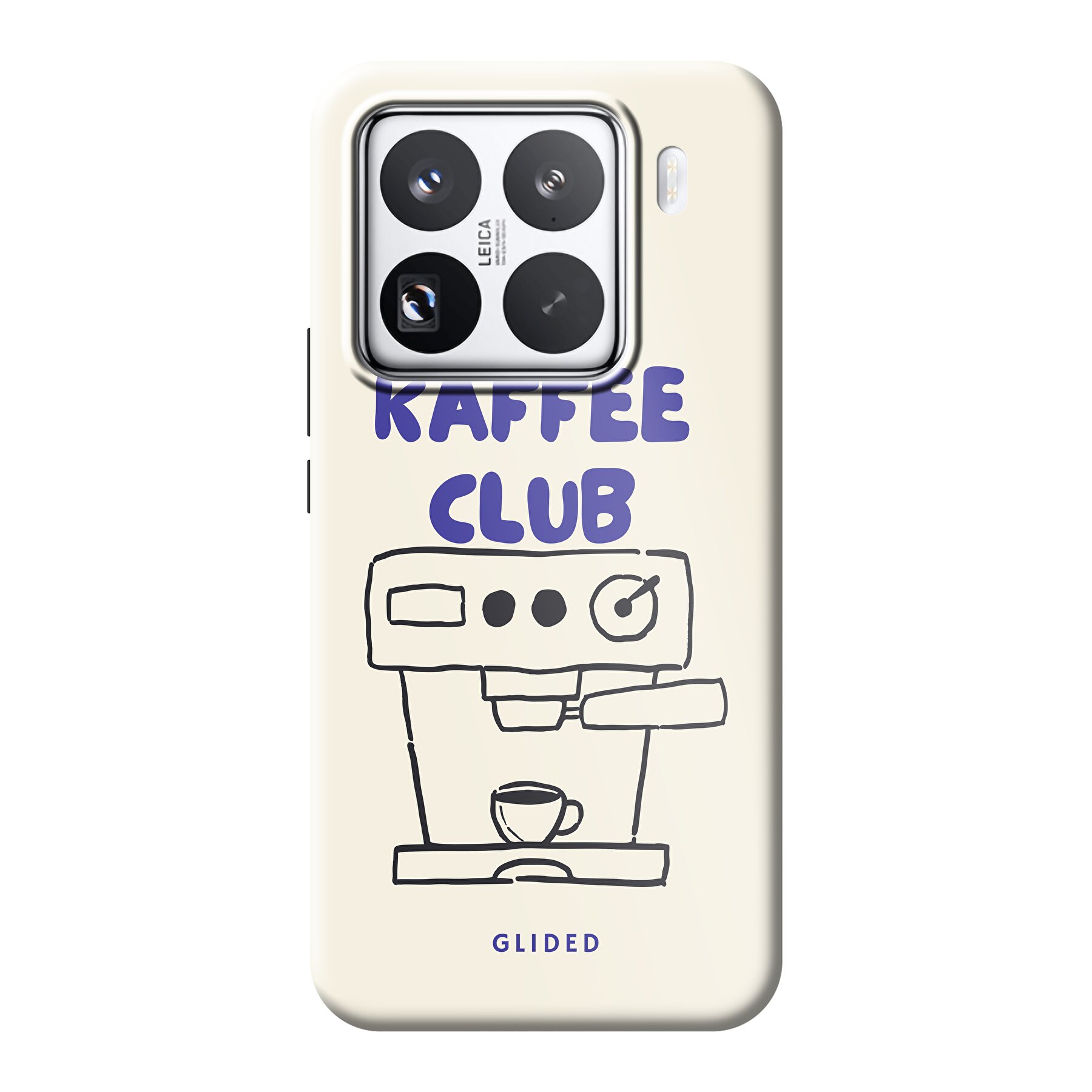 Imagen del producto Coffee Club - Xiaomi 15 Pro Funda