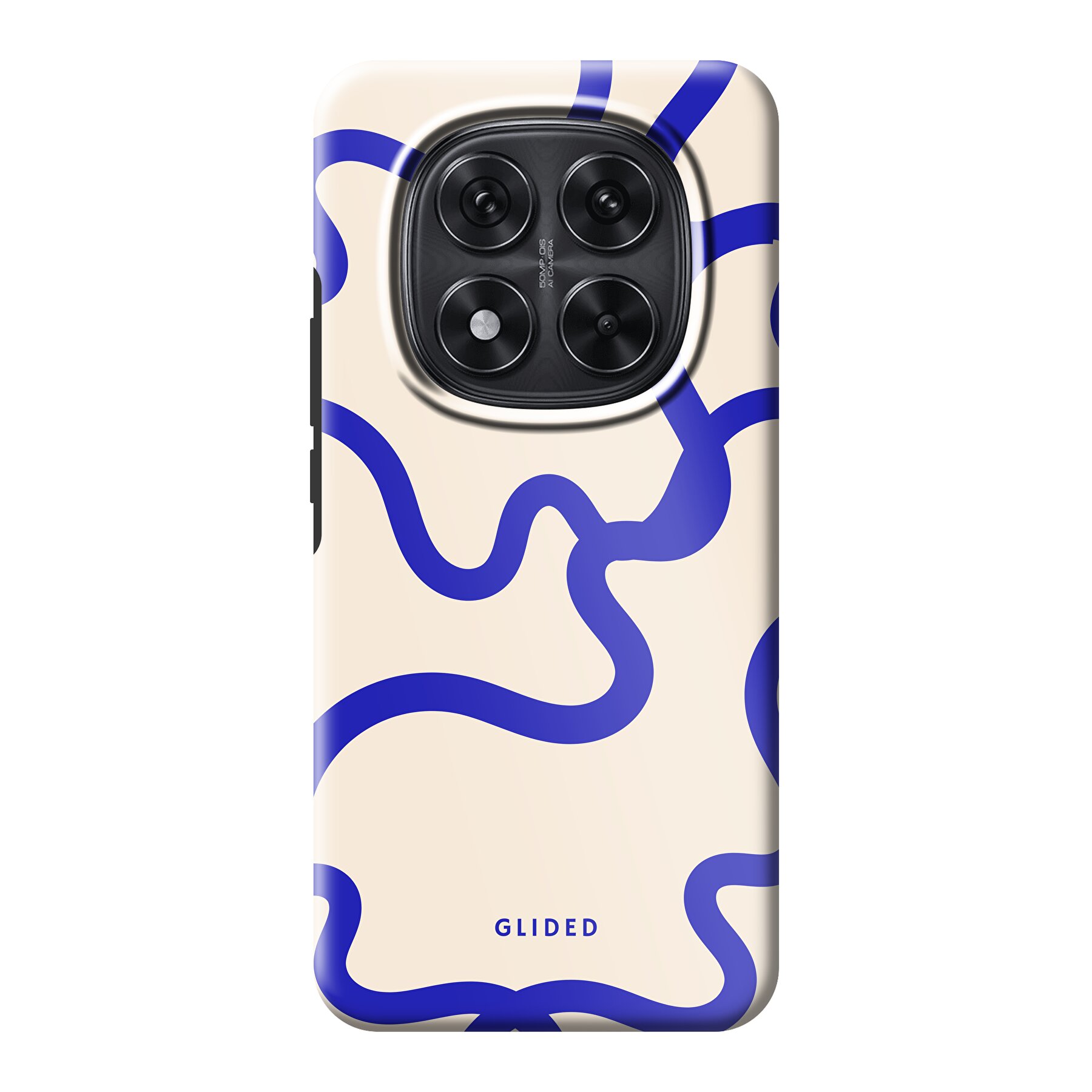 Product image Blue Line - Xiaomi Redmi Note 14 Pro 5G Phone case