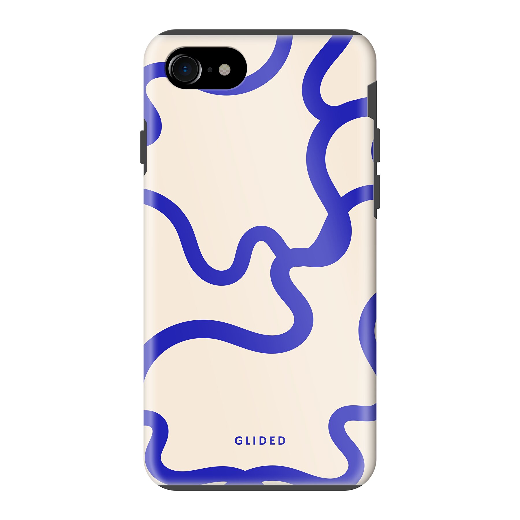 Image du produit Blue Line - iPhone 8 Coque de téléphone