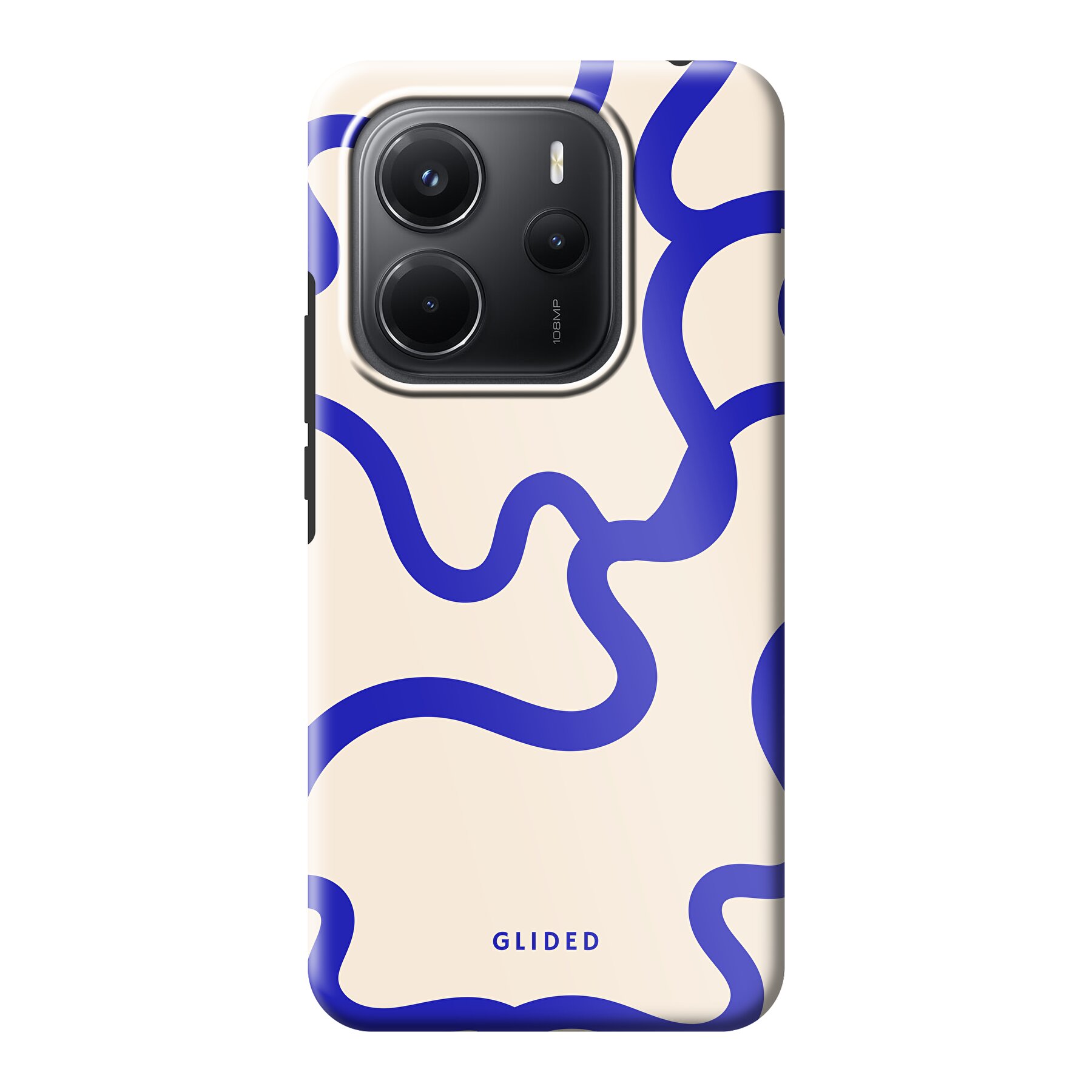 Product image Blue Line - Xiaomi Redmi Note 14 5G Phone case