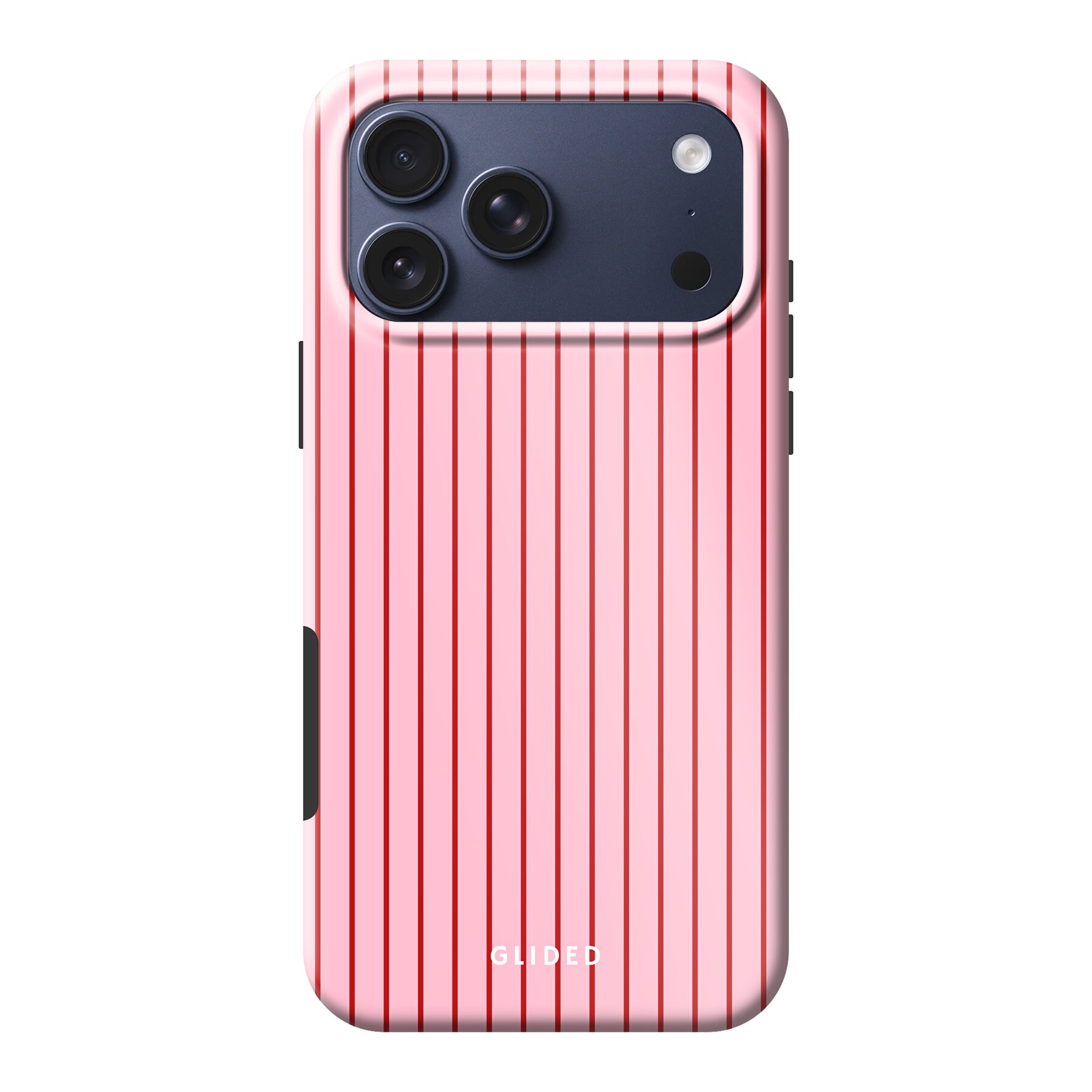 Imagen del producto Cherry Lines - iPhone 17 Pro Max Funda