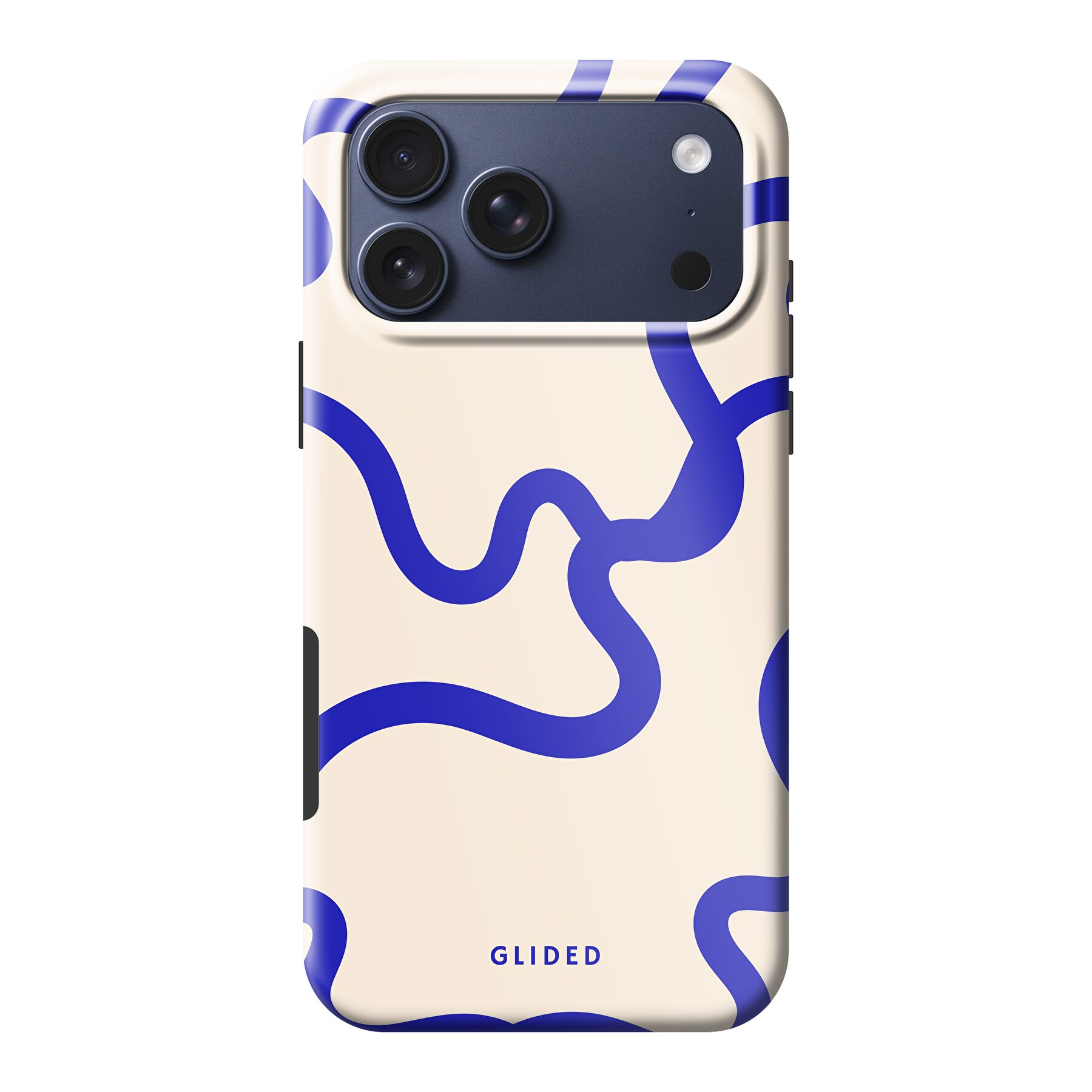 Imagen del producto Blue Line - iPhone 17 Pro Max Funda