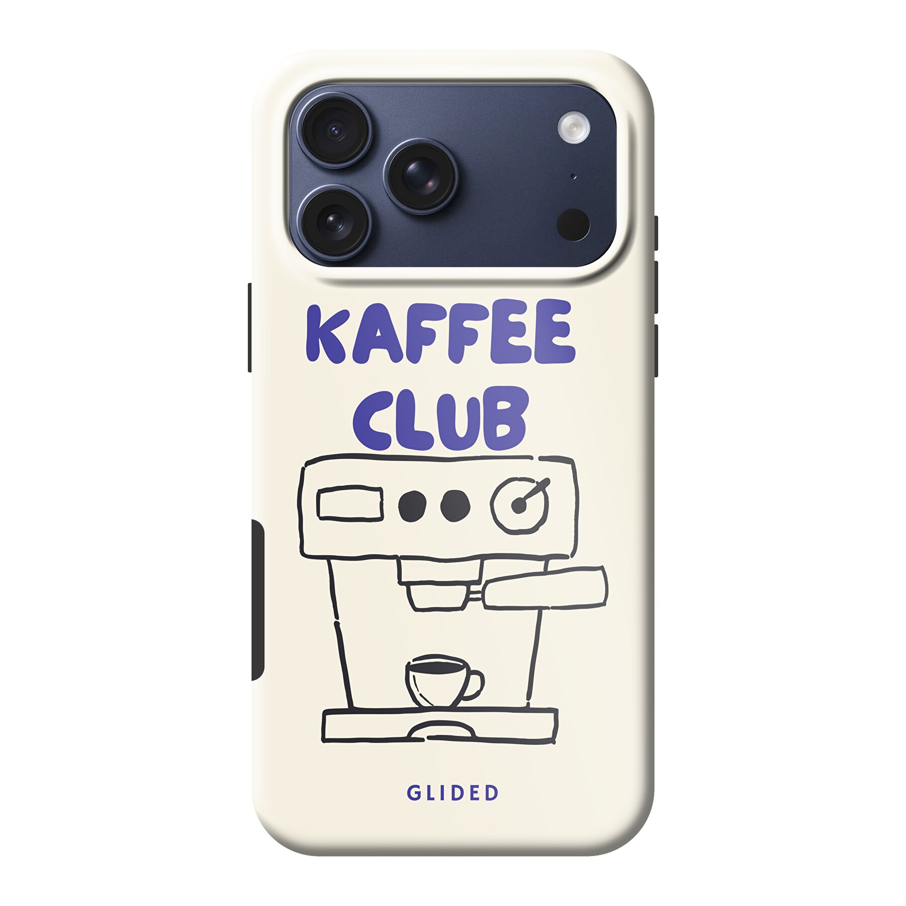 Imagen del producto Coffee Club - iPhone 17 Pro Max Funda