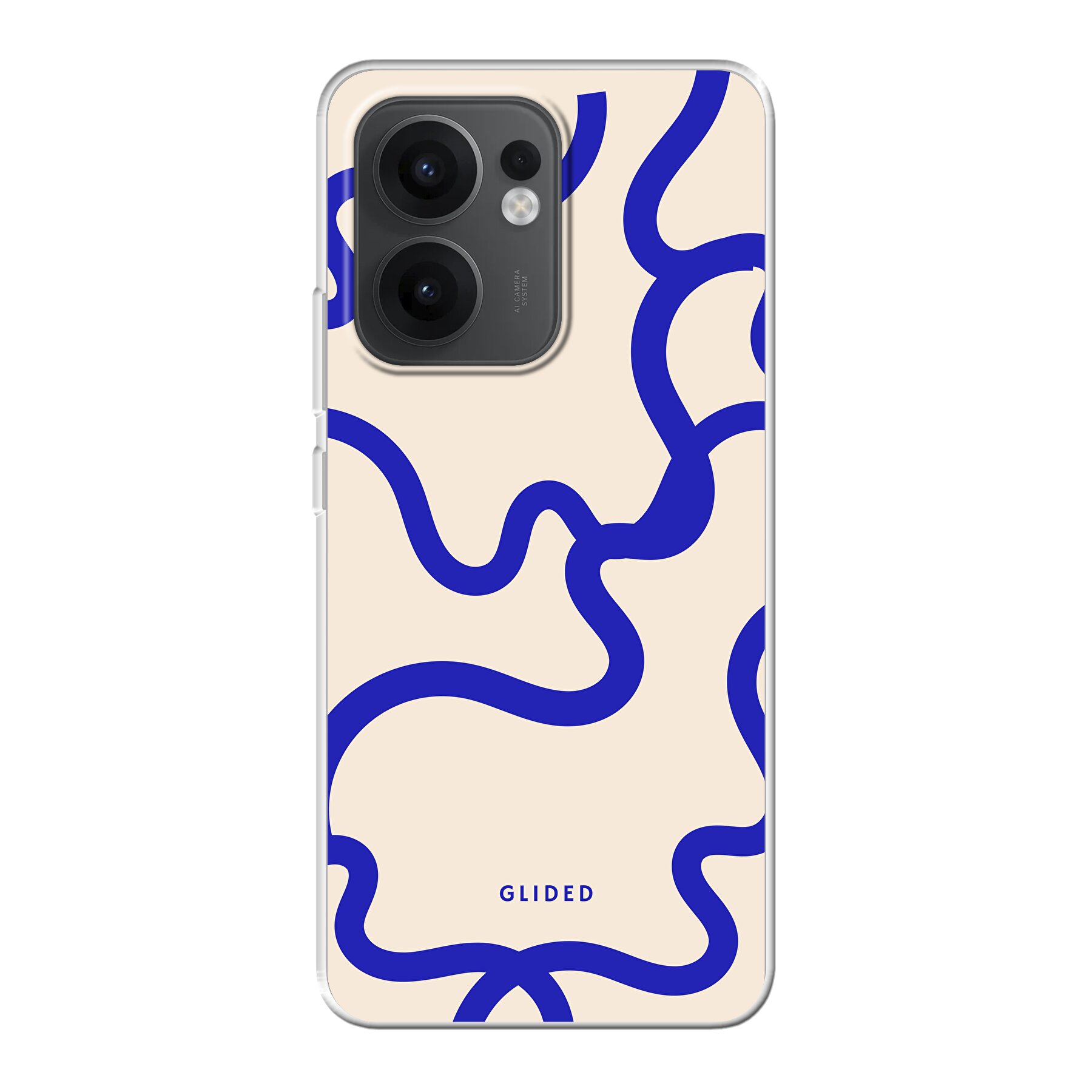 Imagen del producto Blue Line - Oppo Reno13 F Funda
