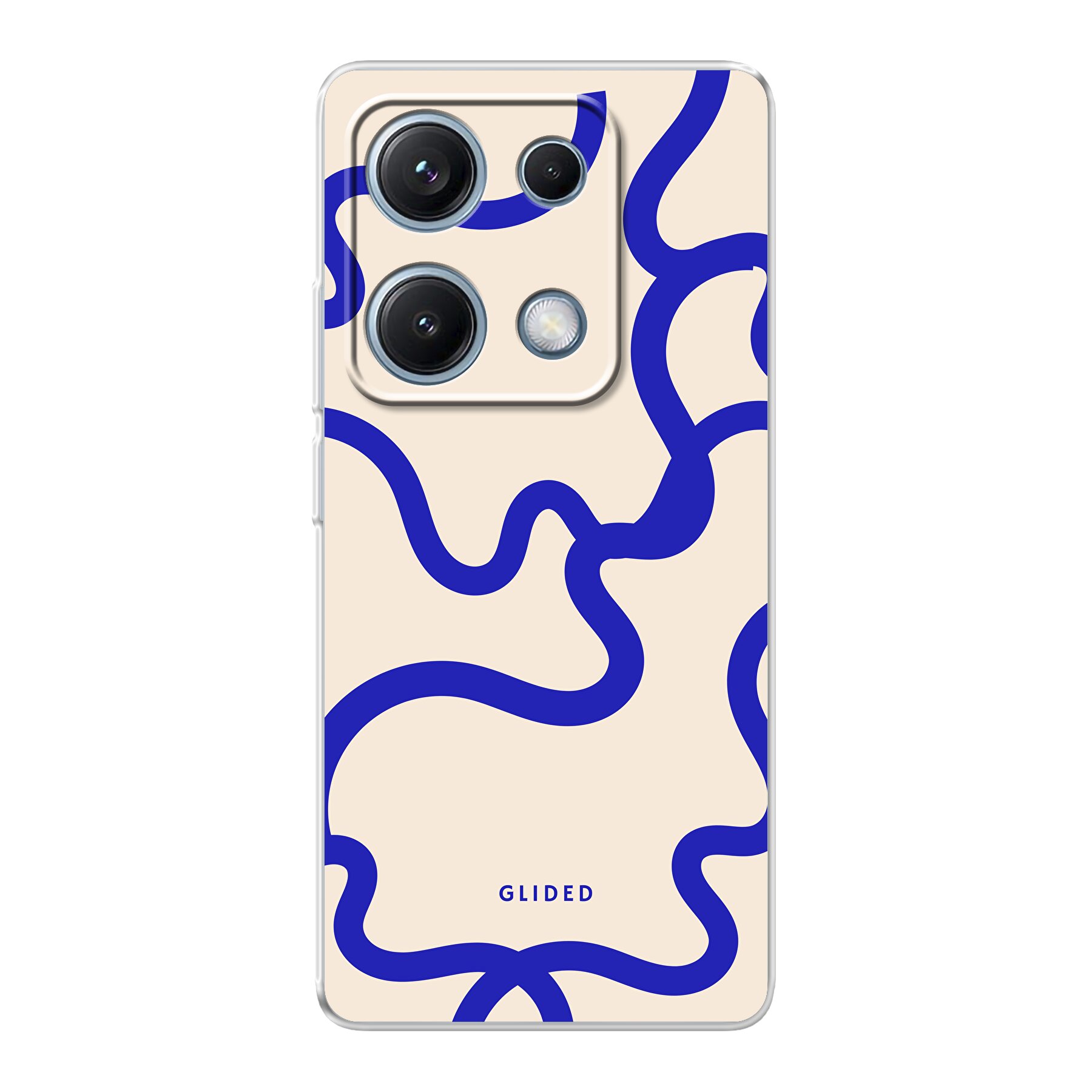 Product image Blue Line - Xiaomi Redmi Note 14S Phone case