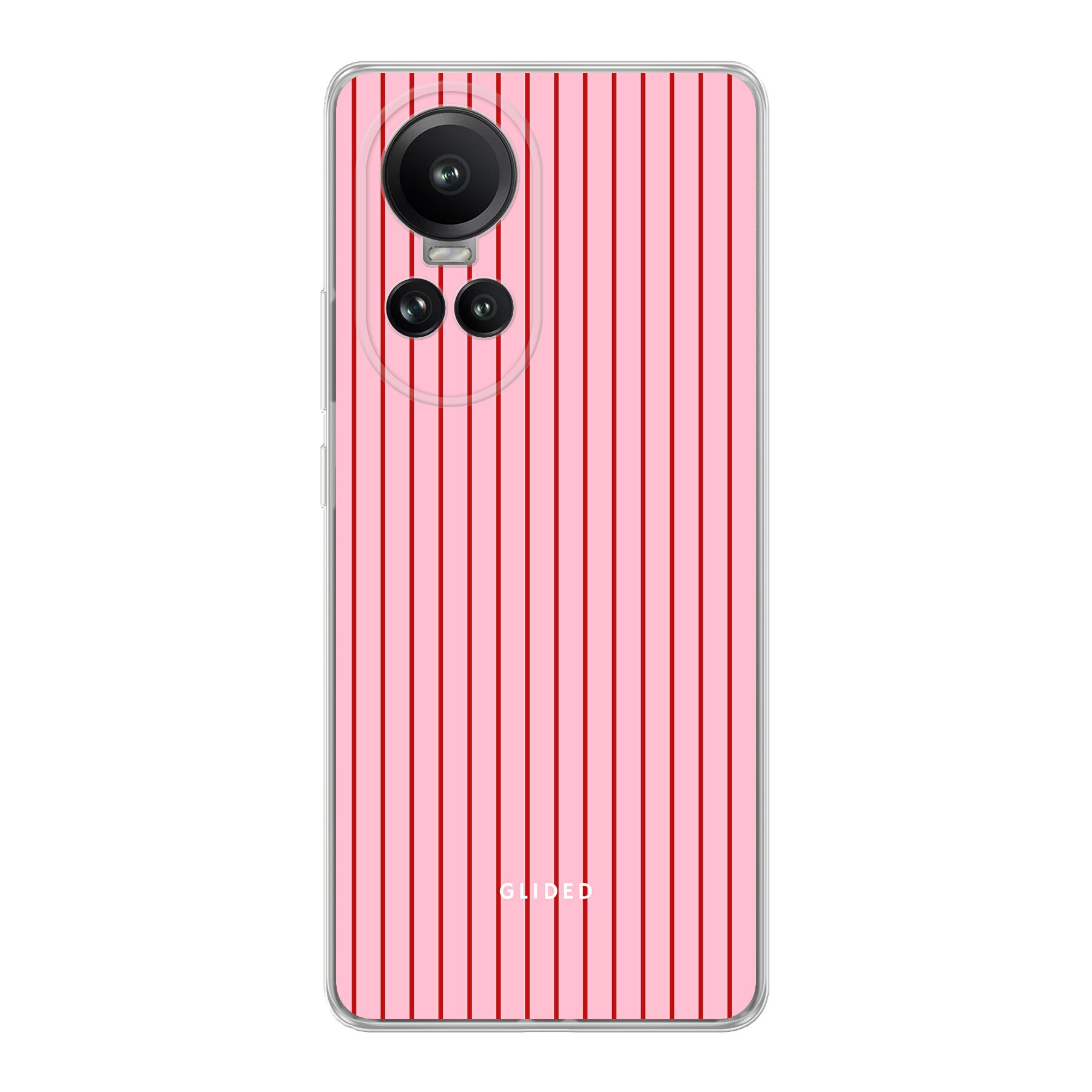 Imagen del producto Cherry Lines - Oppo Reno 10 Pro Funda