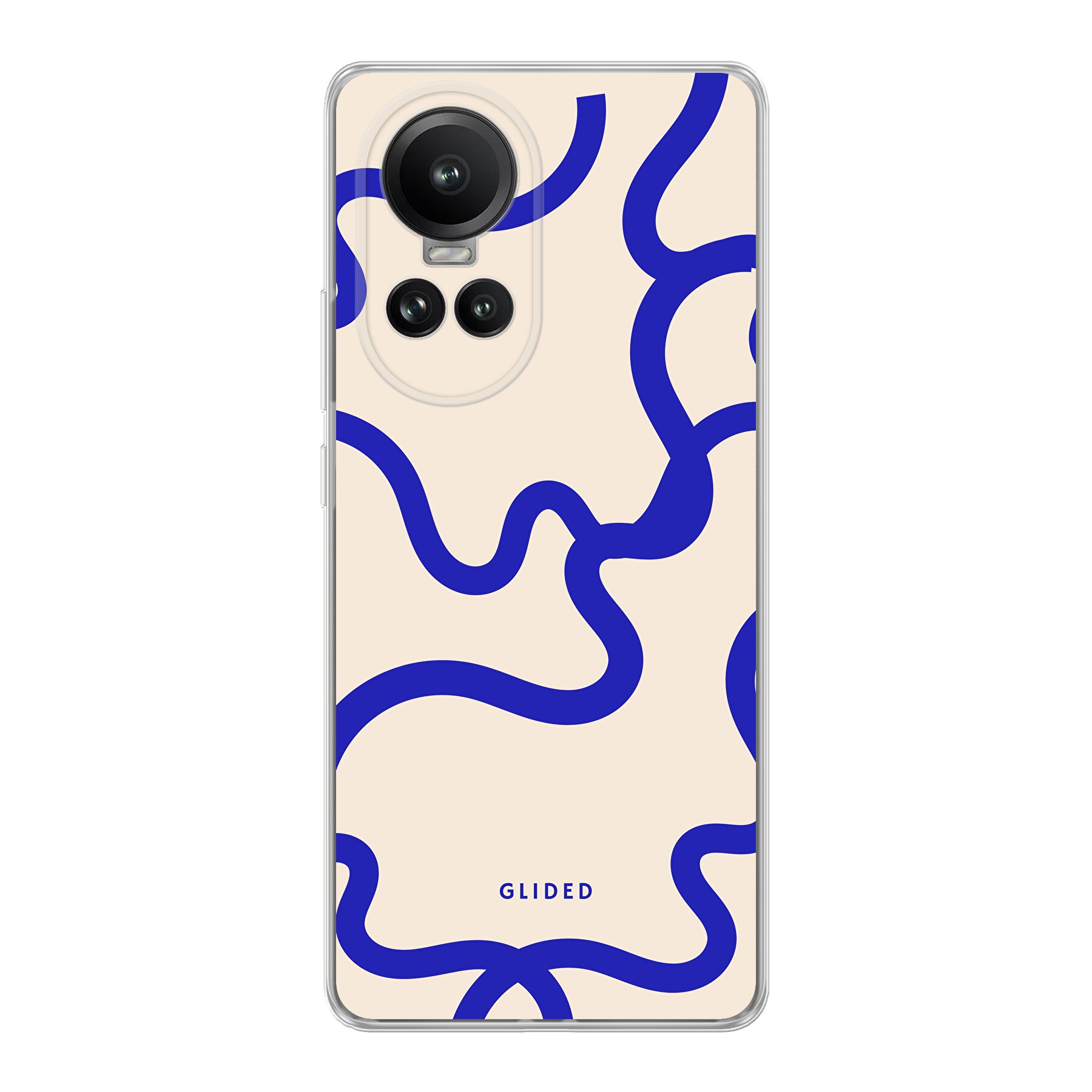 Imagen del producto Blue Line - Oppo Reno 10 Pro Funda