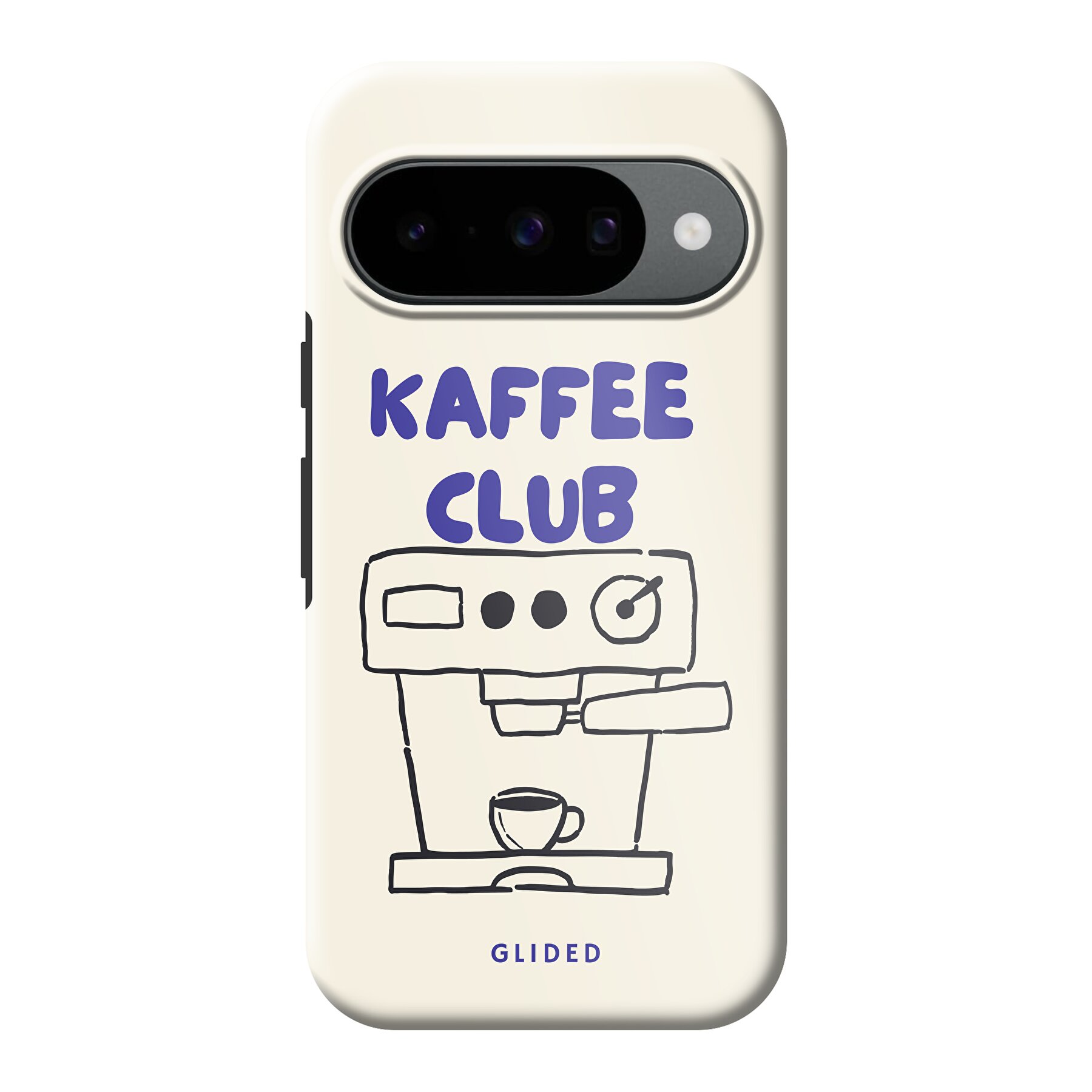 Imagen del producto Coffee Club - Google Pixel 10 Pro Funda