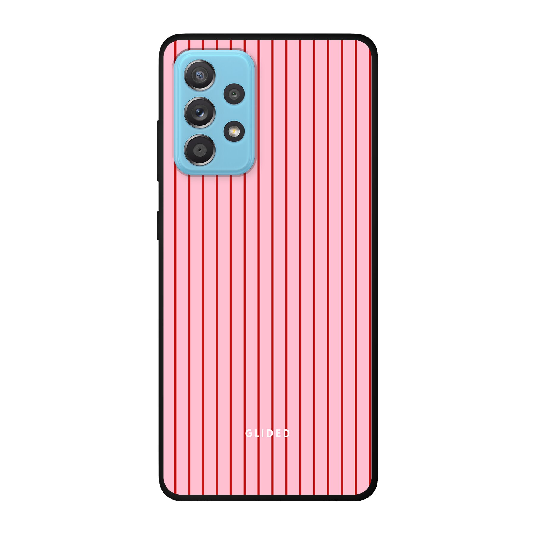 Cherry Lines - Samsung Galaxy A52 5G Handyhülle