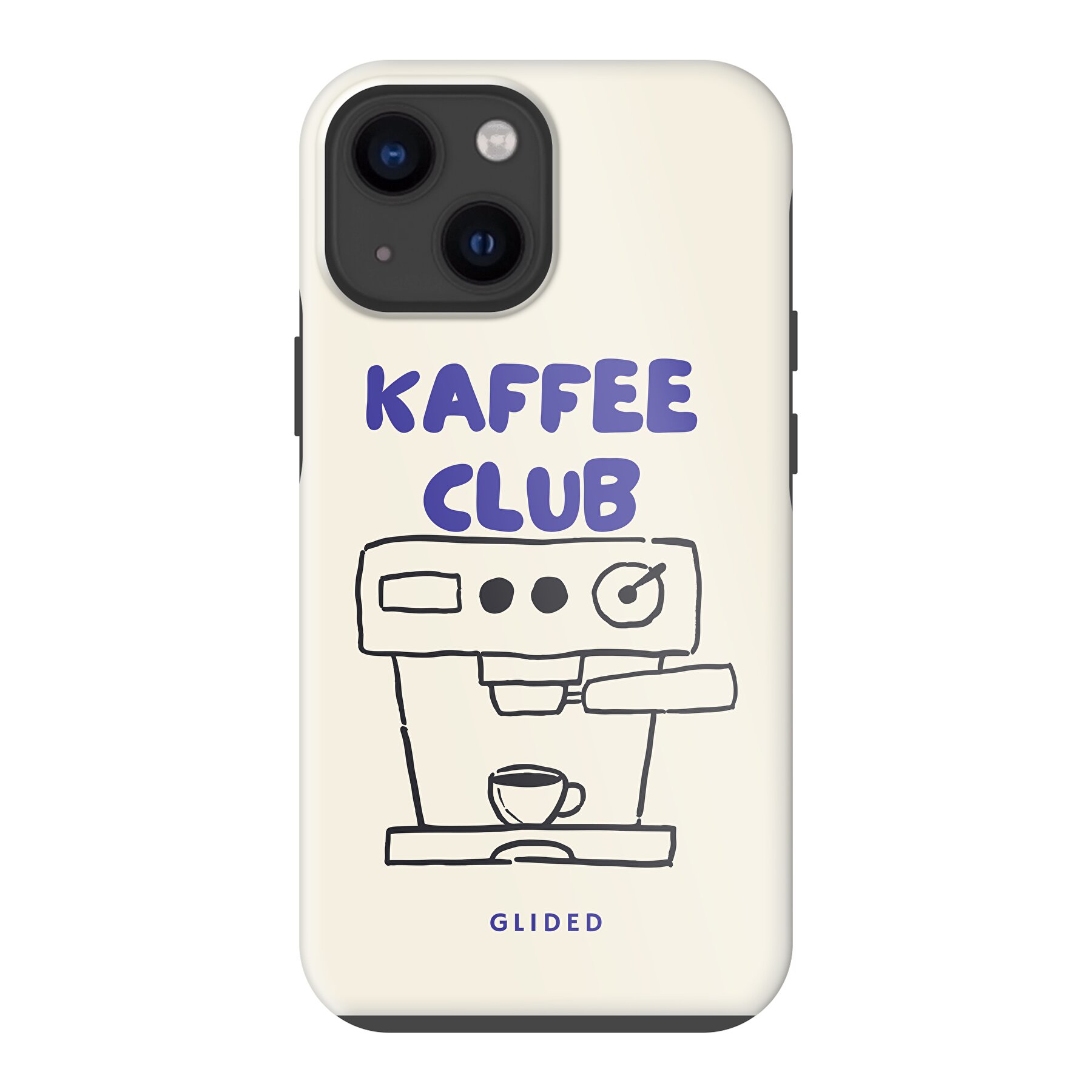 Imagen del producto Coffee Club - iPhone 13 mini Funda