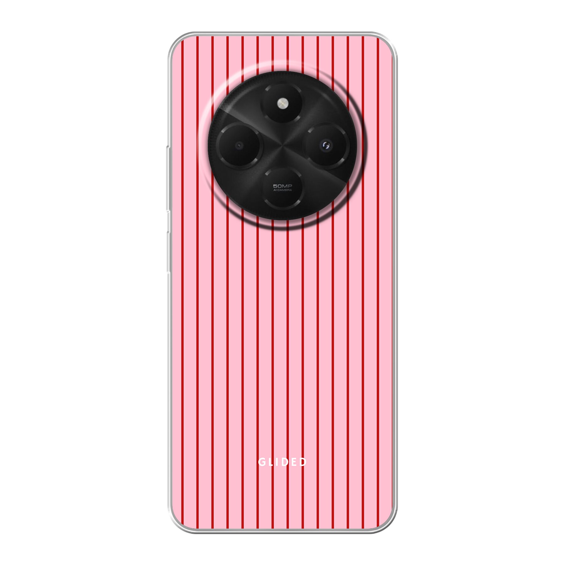 Imagen del producto Cherry Lines - Xiaomi Redmi 14C 5G Funda