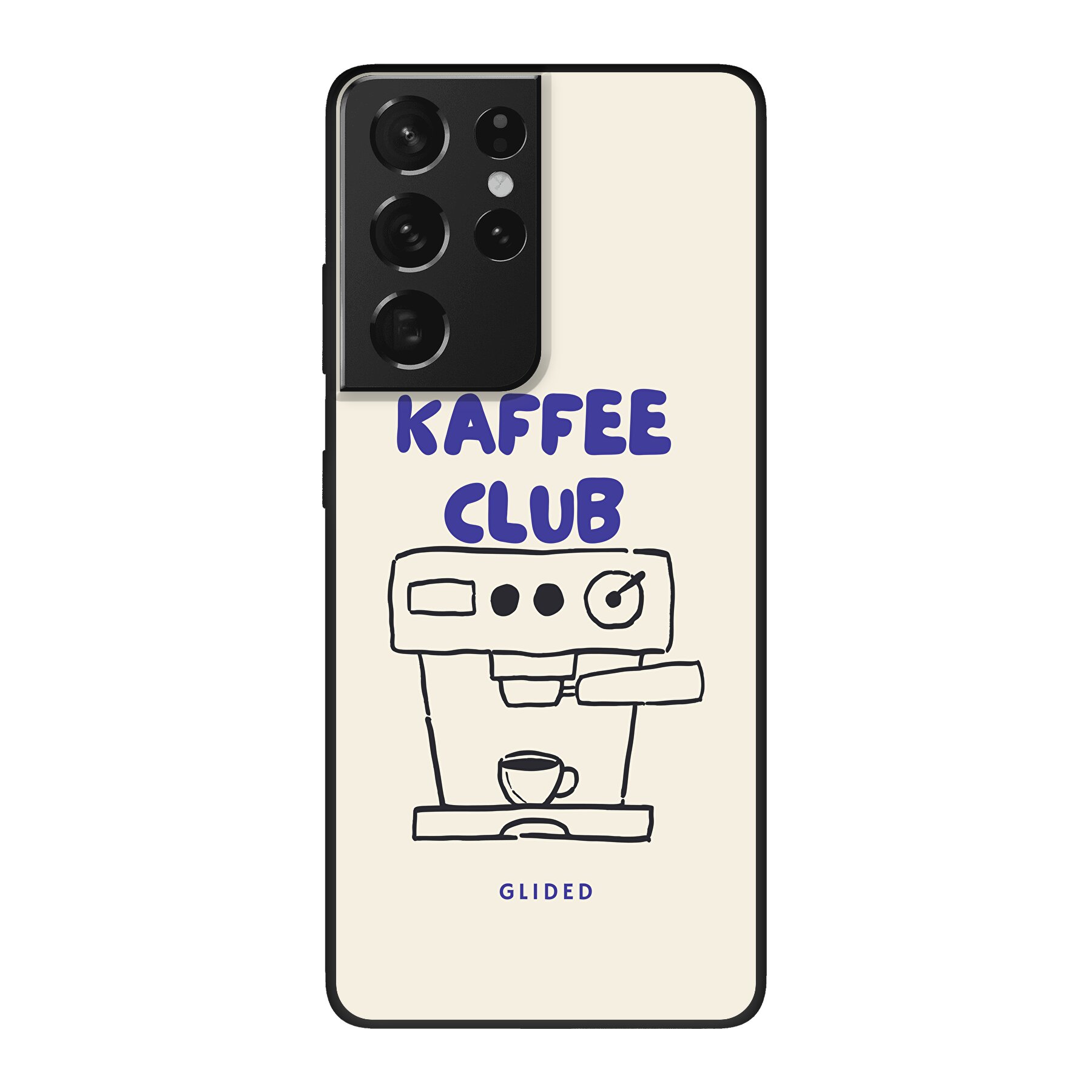 Imagen del producto Coffee Club - Samsung Galaxy S21 Ultra 5G Funda