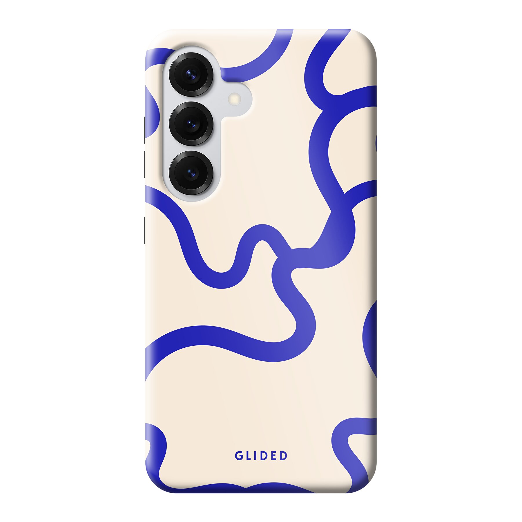 Image du produit Blue Line - Samsung Galaxy S25 Coque de téléphone