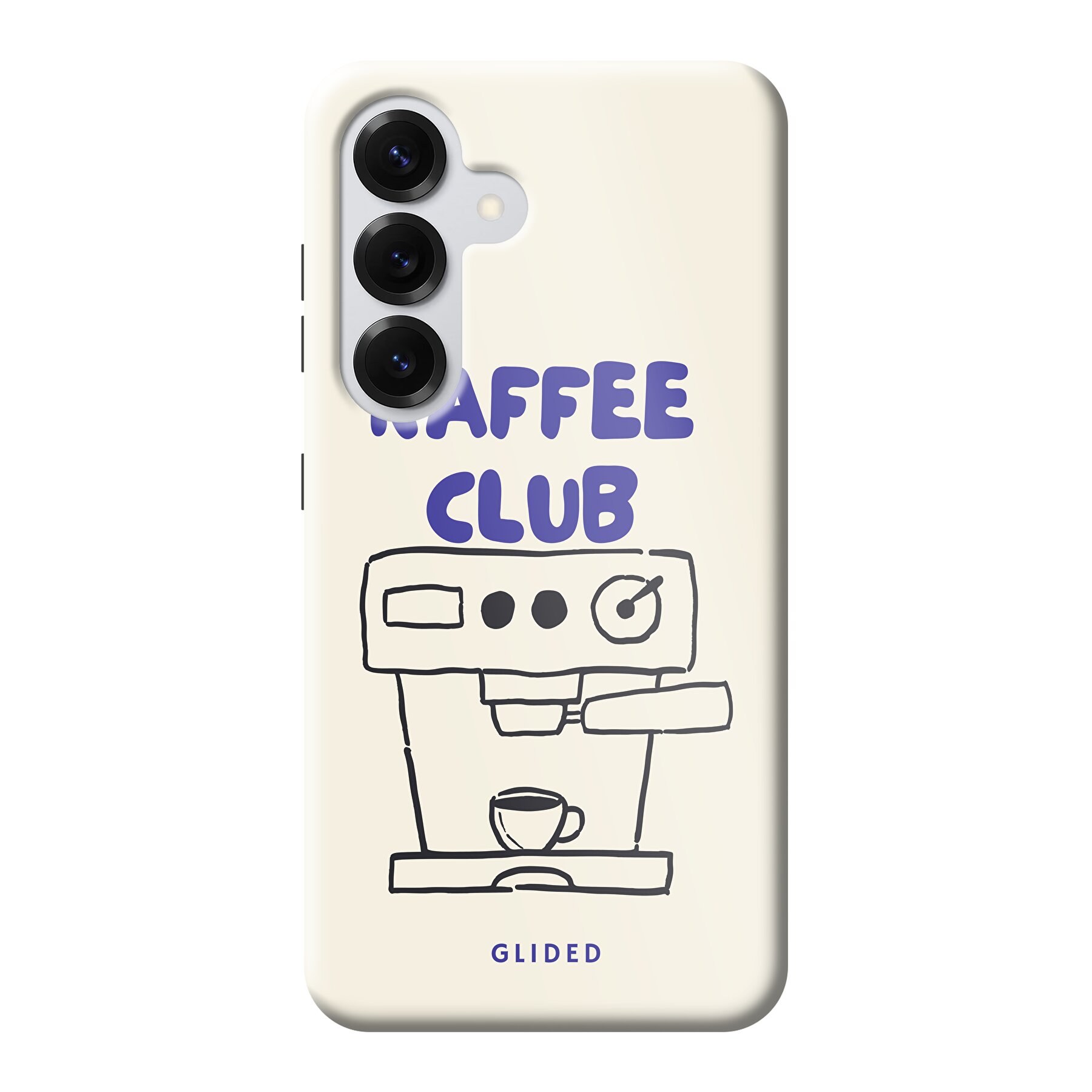 Imagen del producto Coffee Club - Samsung Galaxy S25 Funda