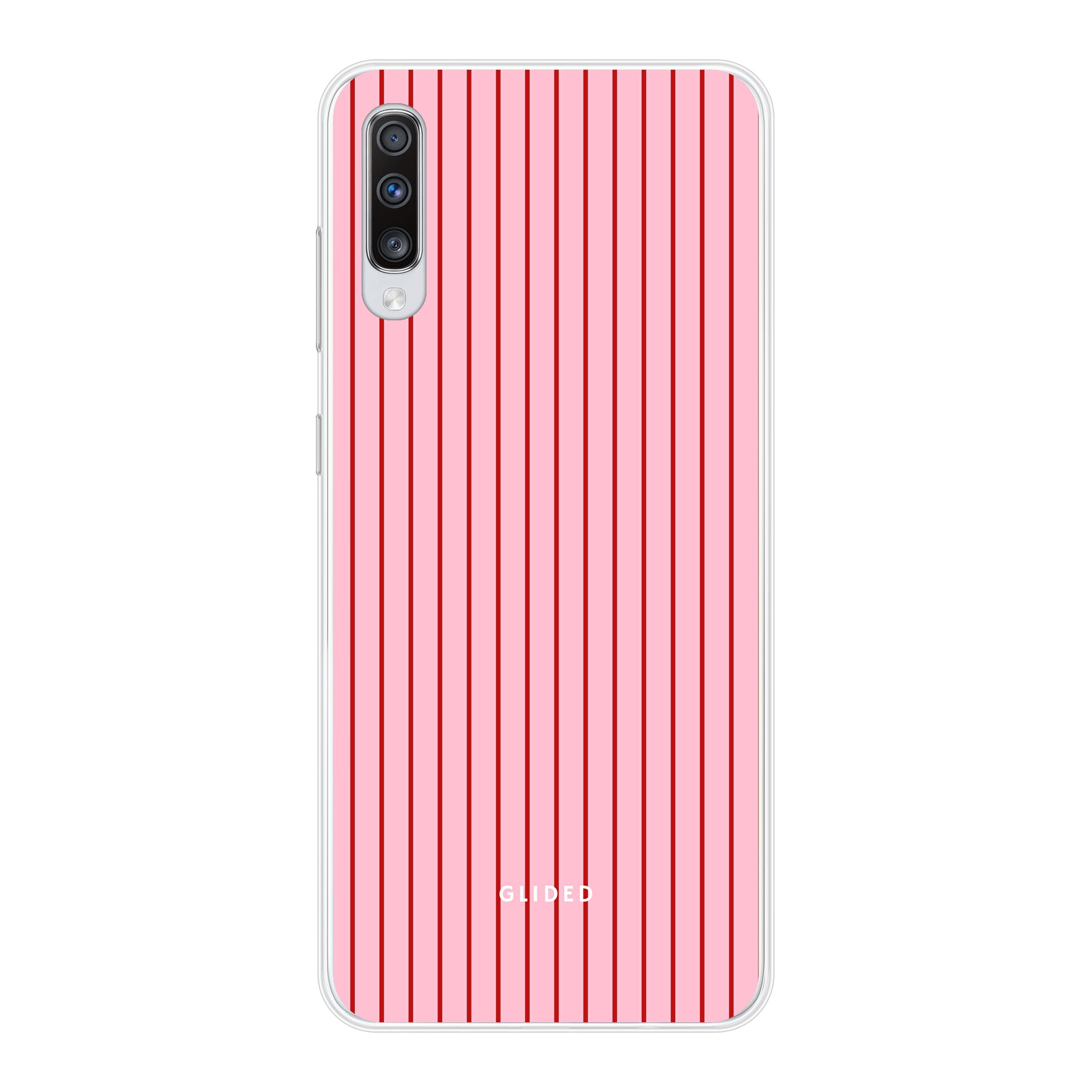 Image du produit Cherry Lines - Samsung Galaxy A70 Coque de téléphone