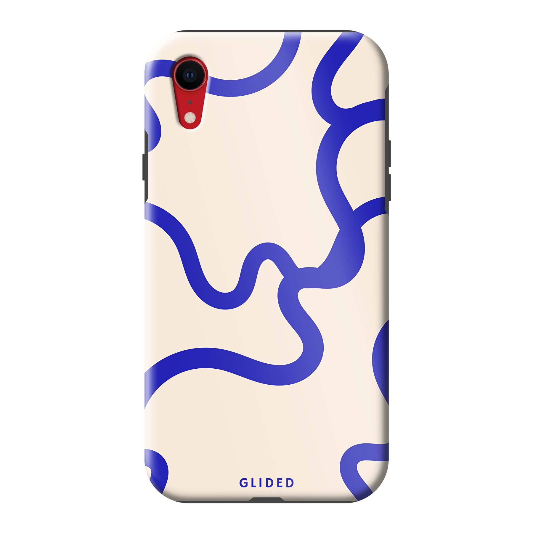 Produktbild Blue Line - iPhone XR Handyhülle