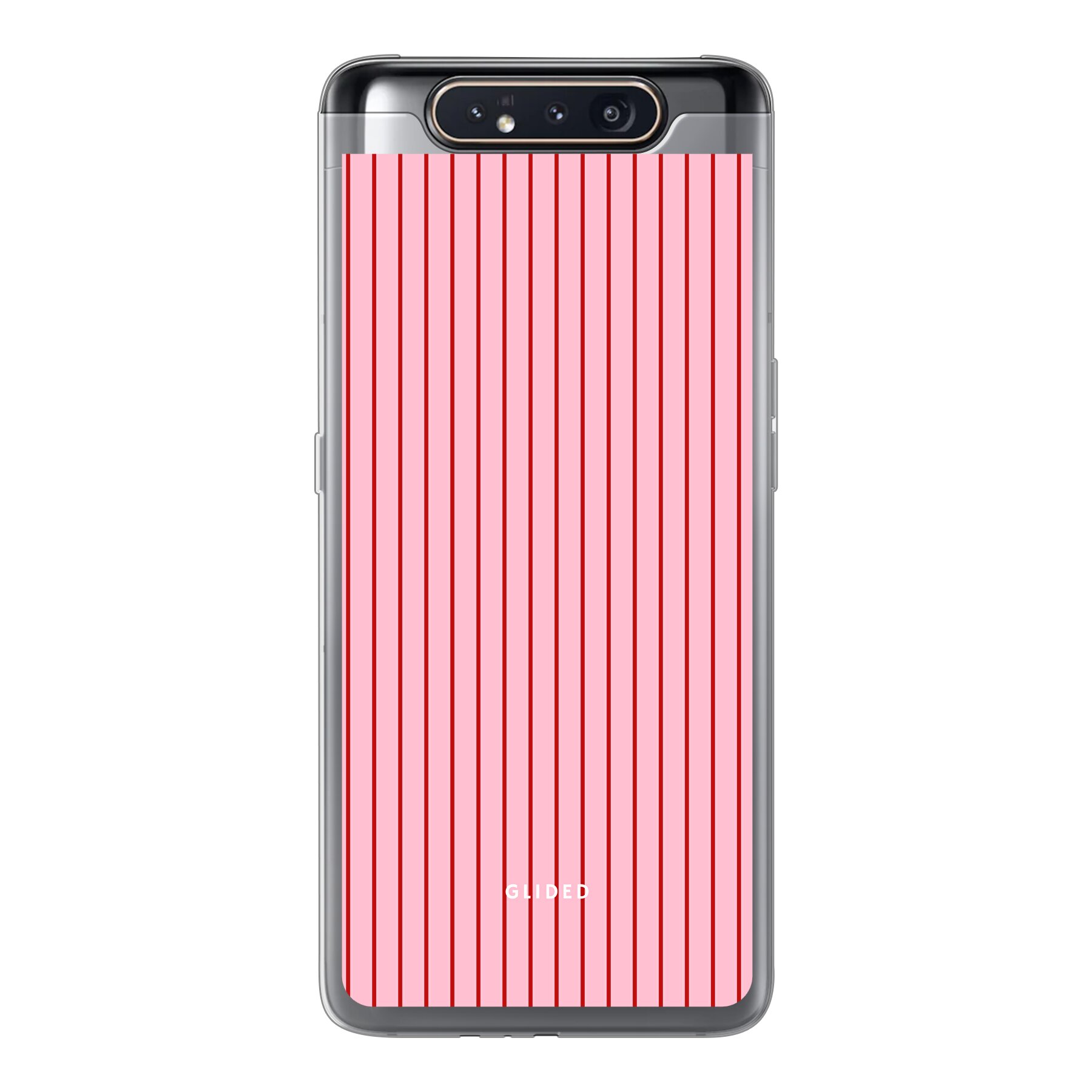 Product image Cherry Lines - Samsung Galaxy A80 Phone case