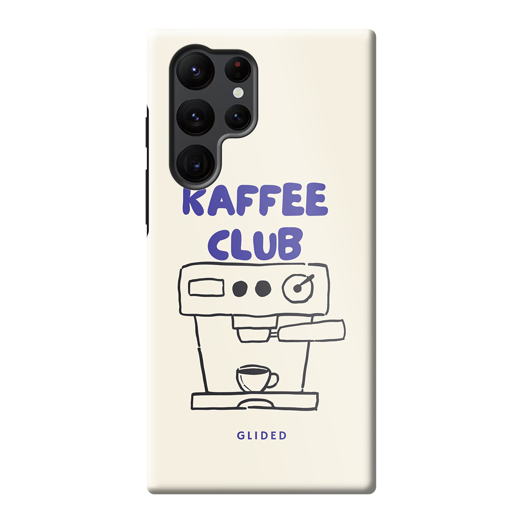 Imagen del producto Coffee Club - Samsung Galaxy S22 Ultra Funda