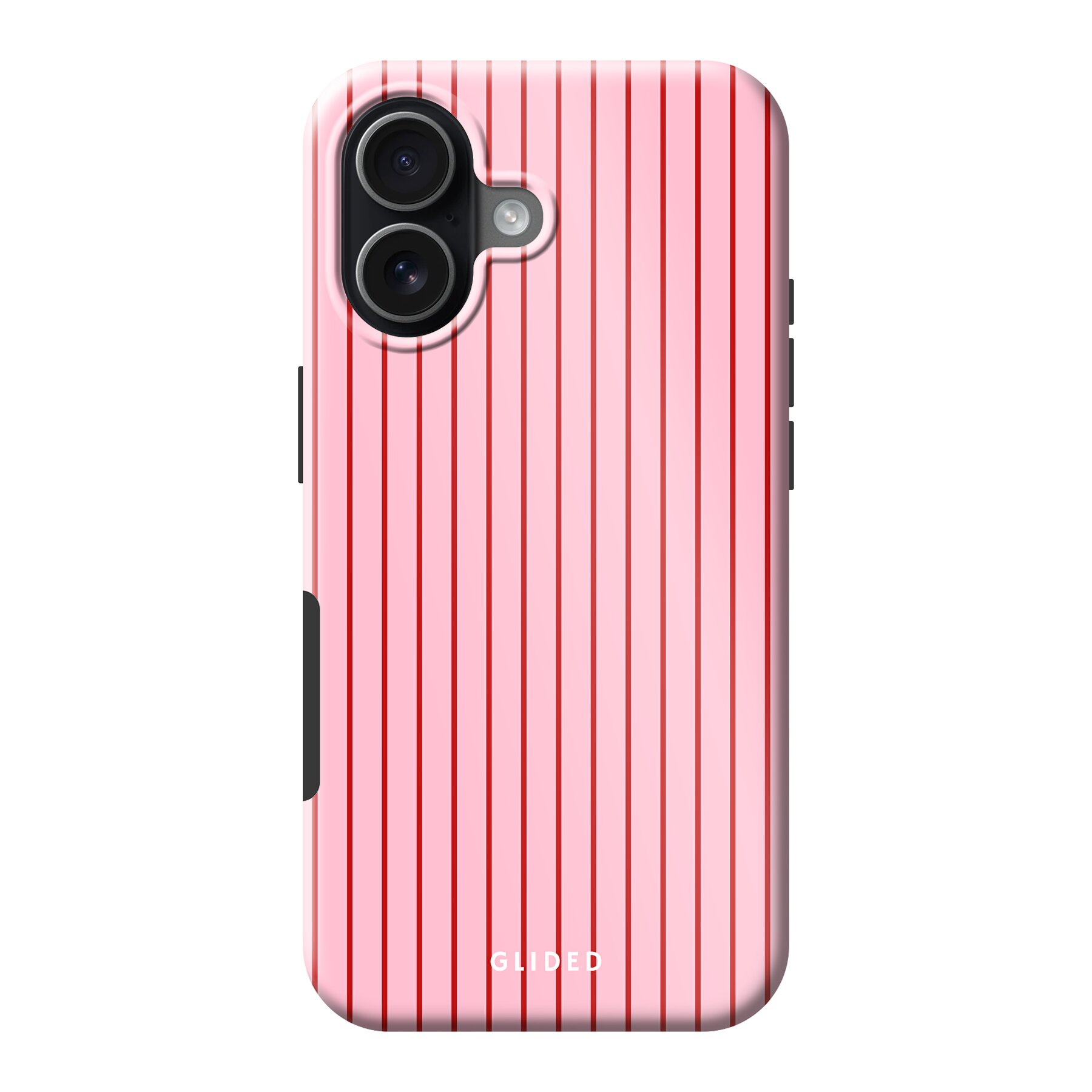 Product image Cherry Lines - iPhone 17 Phone case
