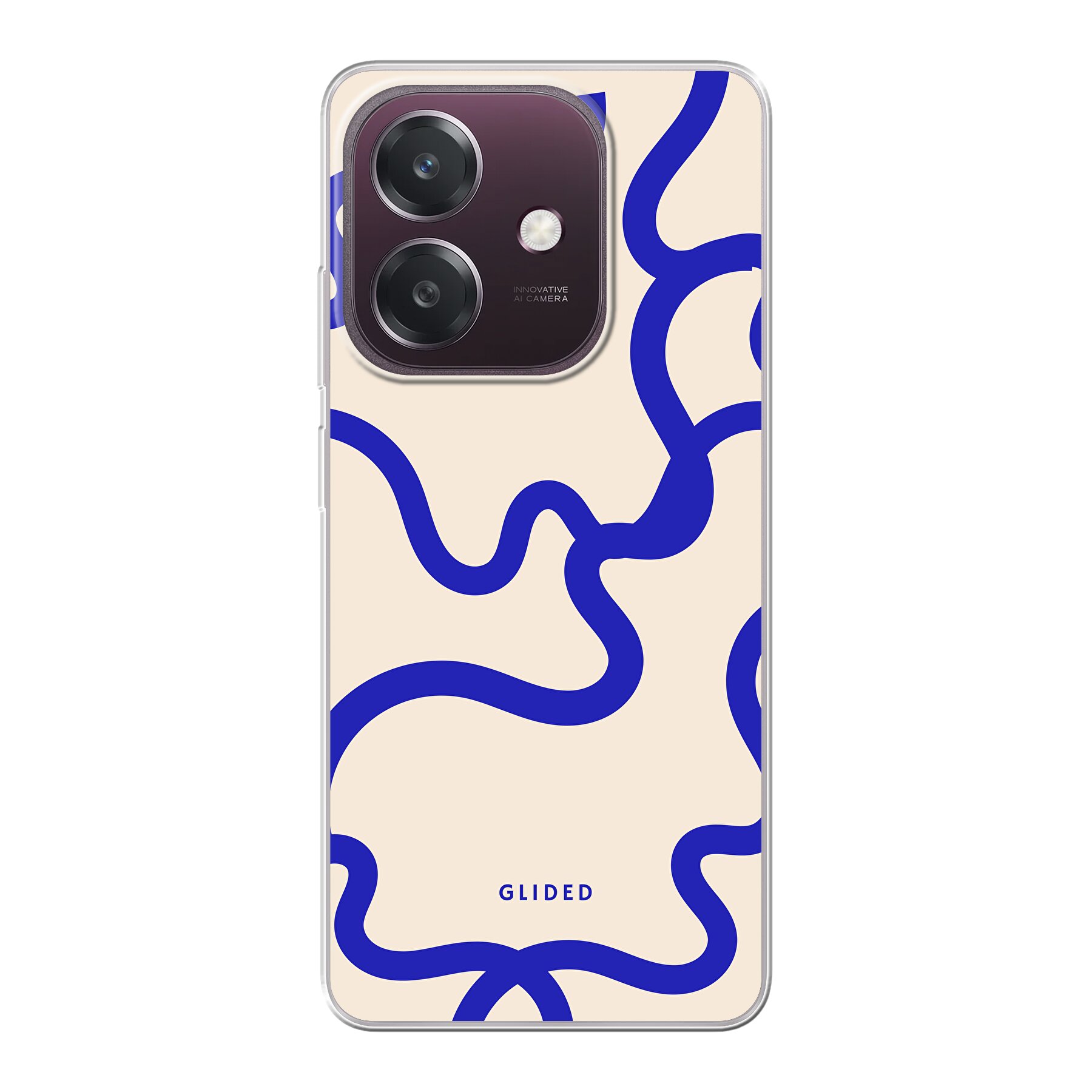 Imagen del producto Blue Line - Oppo A60 5G Funda