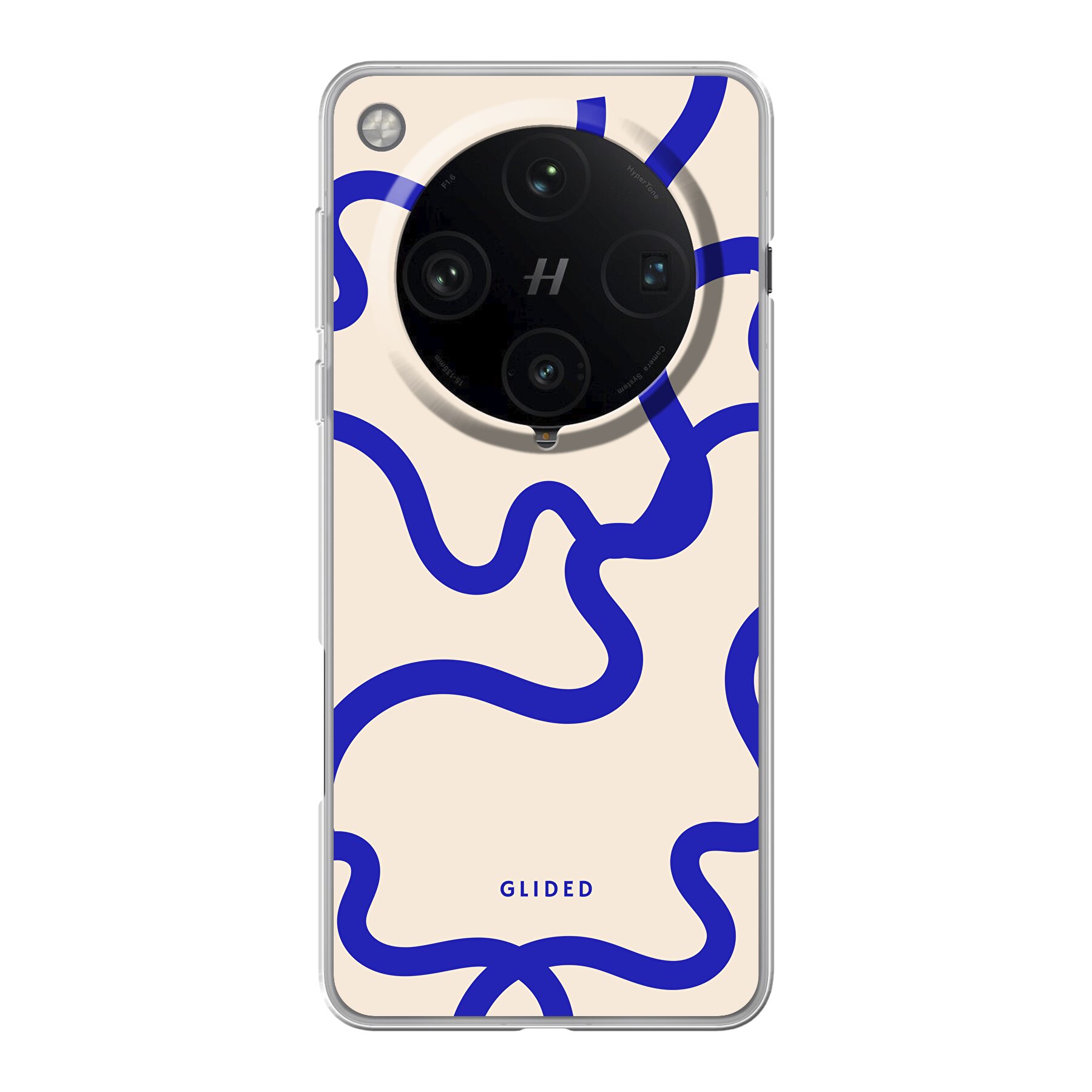 Immagine del prodotto Blue Line - Oppo Find X8 Pro Cover