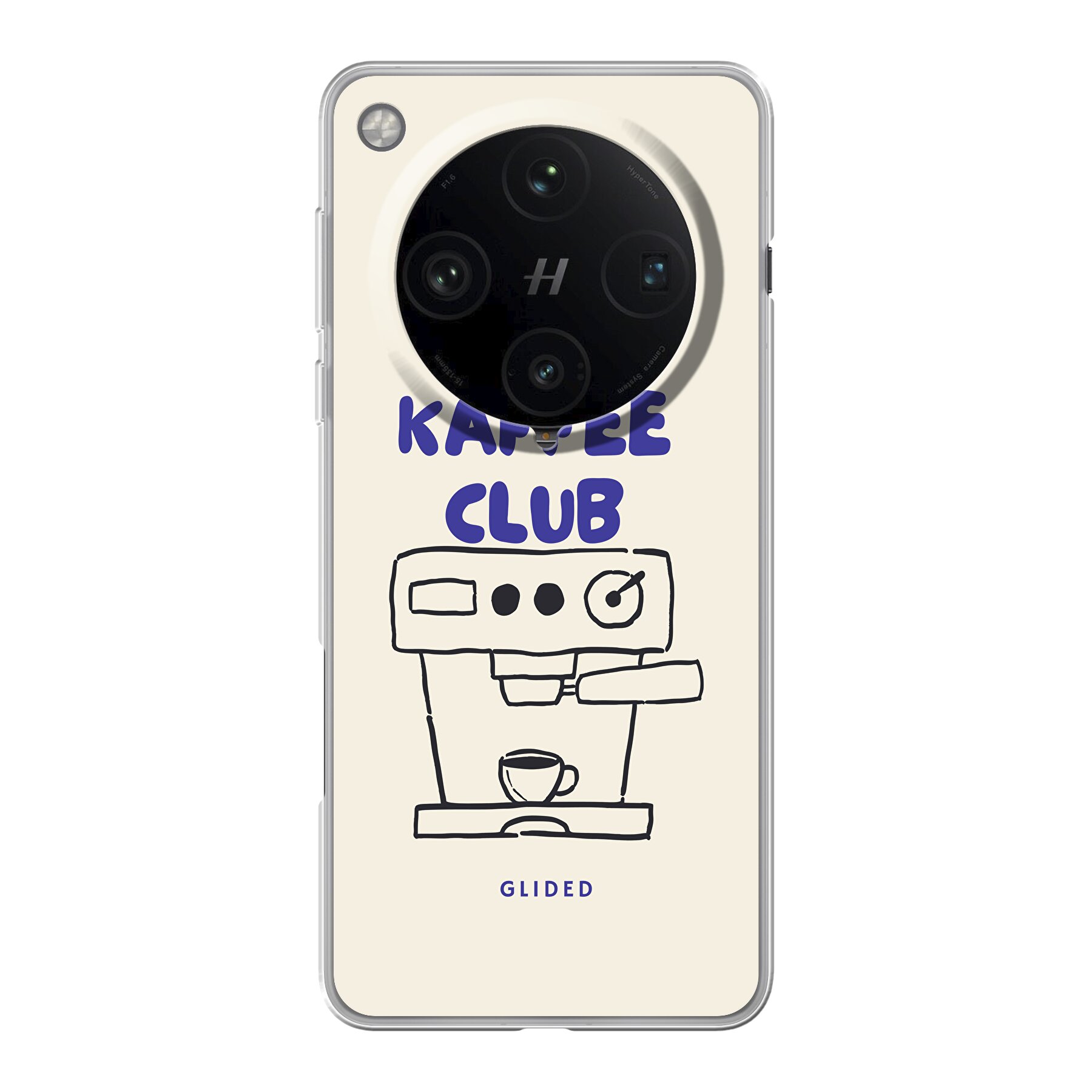 Imagen del producto Coffee Club - Oppo Find X8 Pro Funda