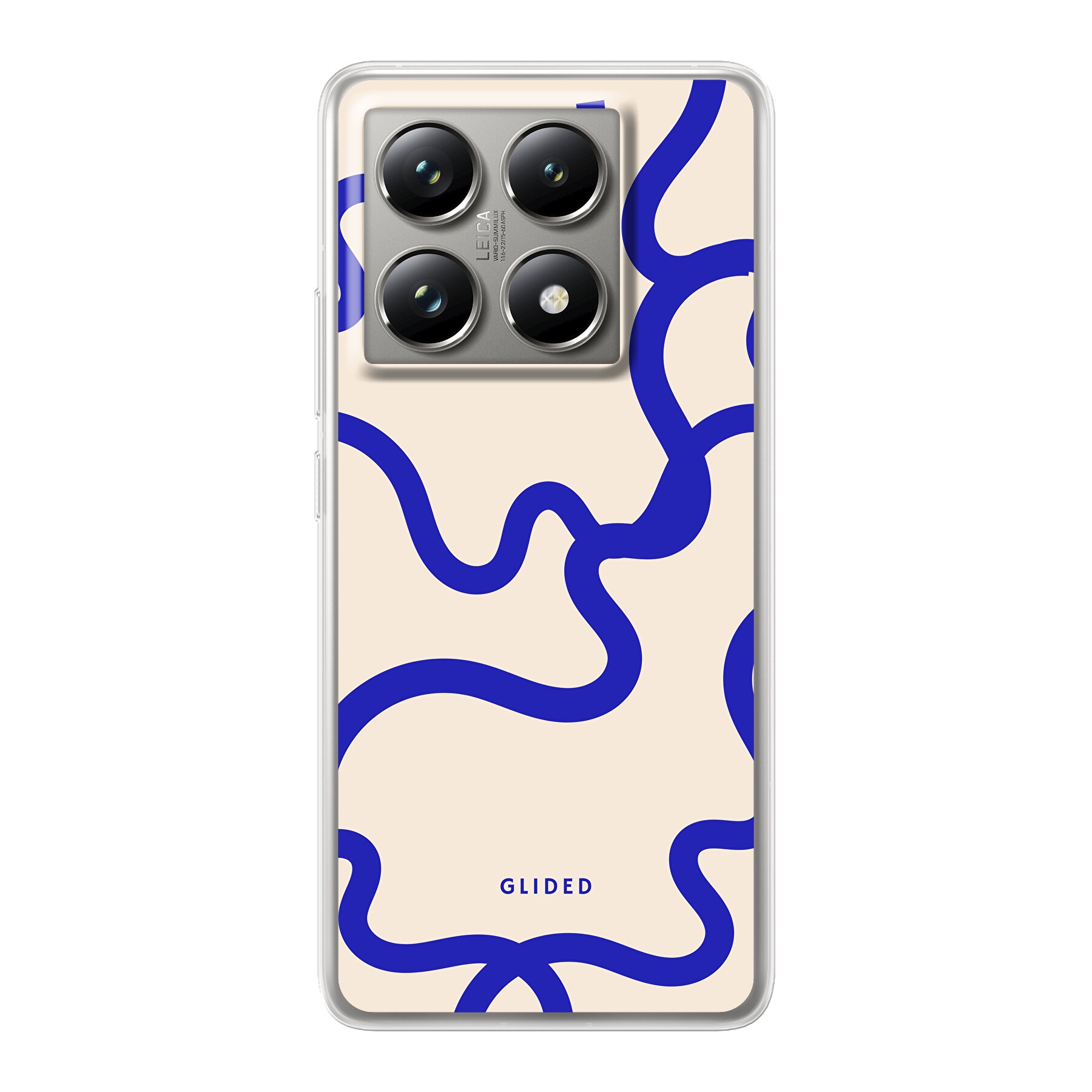 Blue Line - Xiaomi 14T Pro Handyhülle