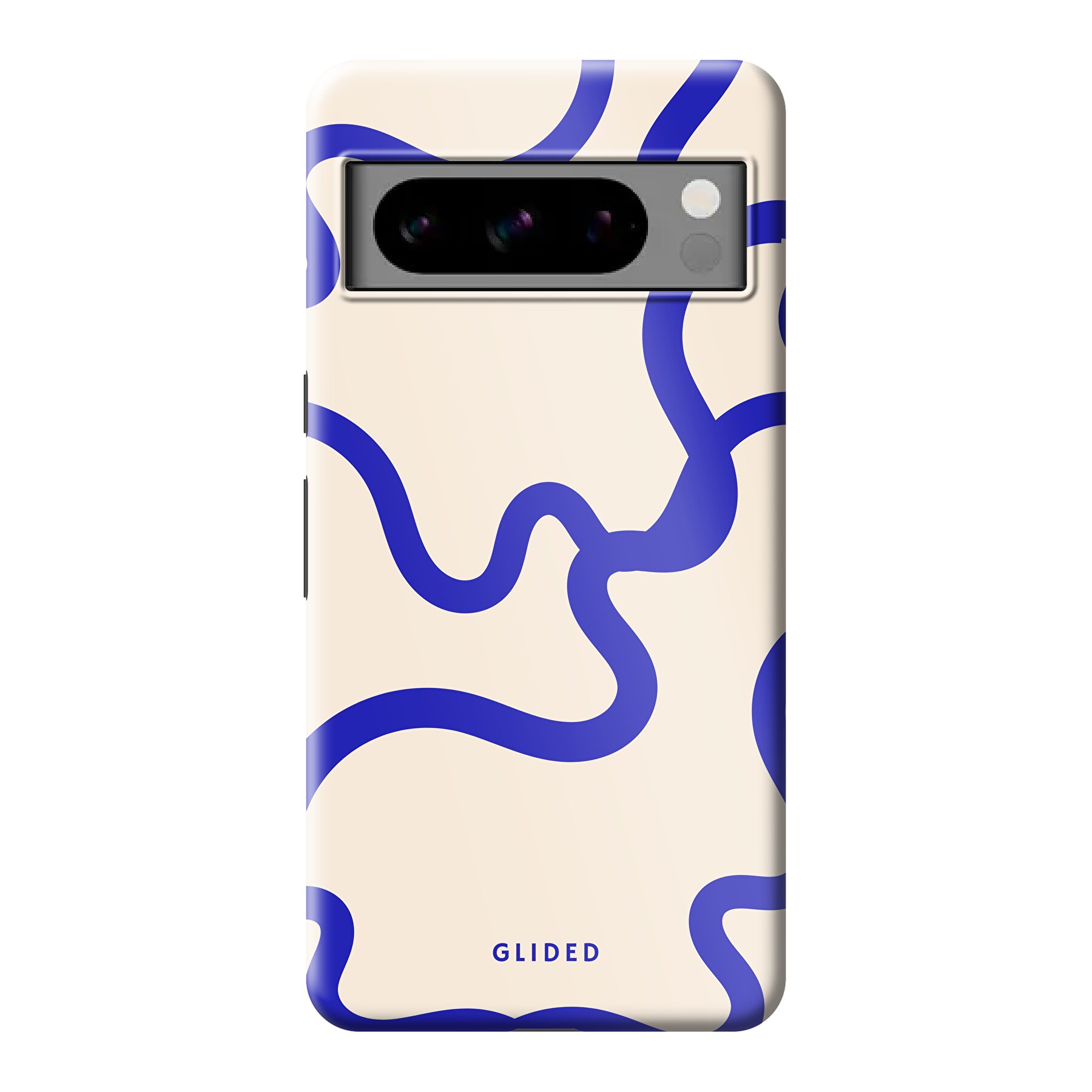 Produktbild Blue Line - Google Pixel 8 Pro Handyhülle