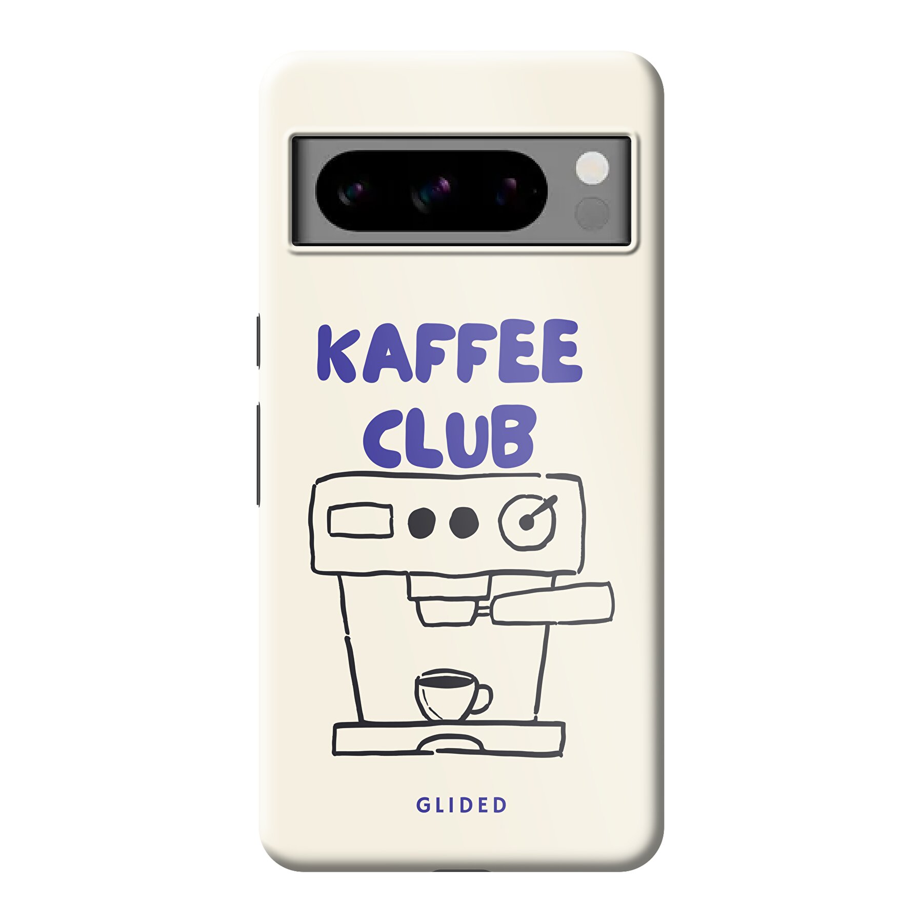 Imagen del producto Coffee Club - Google Pixel 8 Pro Funda