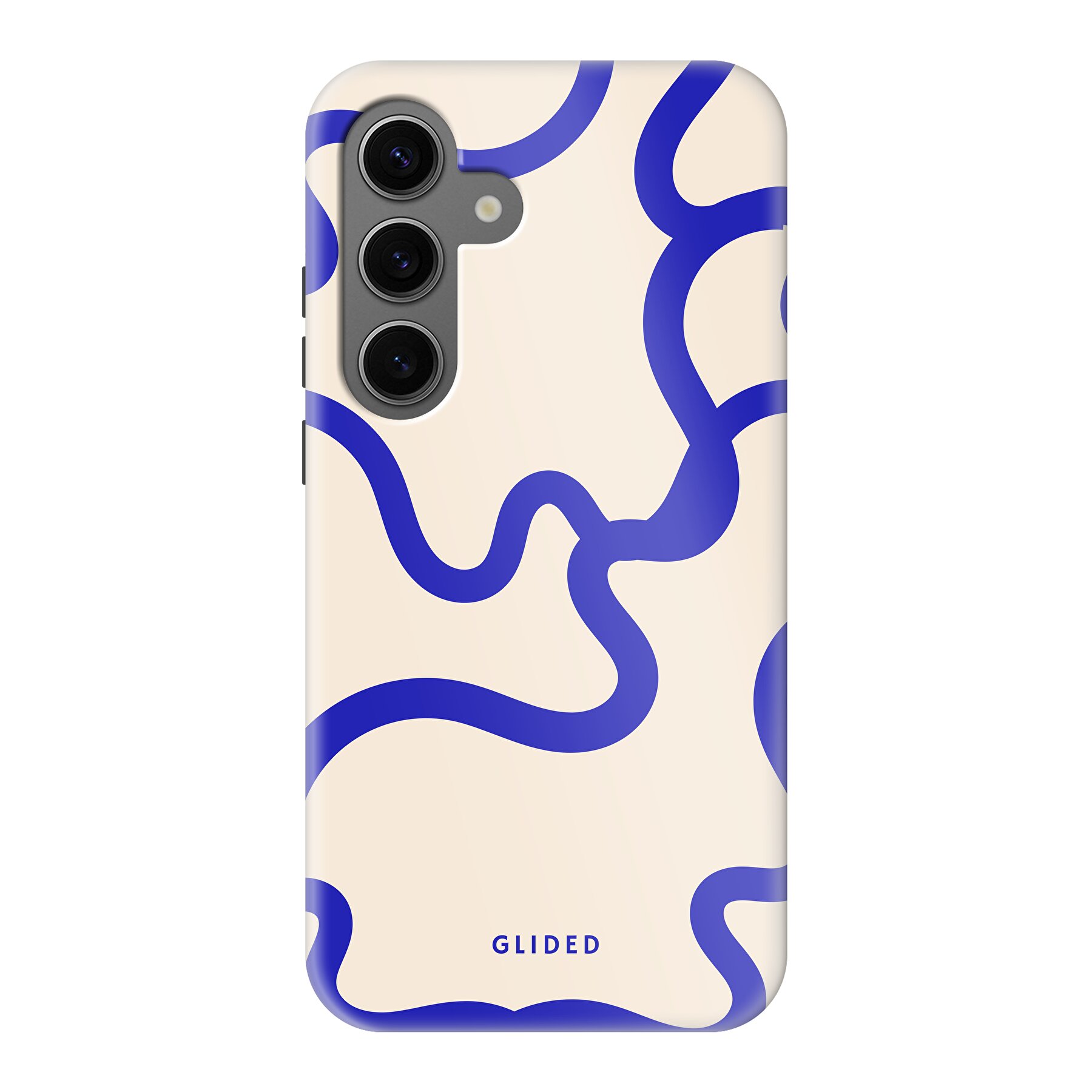 Image du produit Blue Line - Samsung Galaxy S24 Coque de téléphone