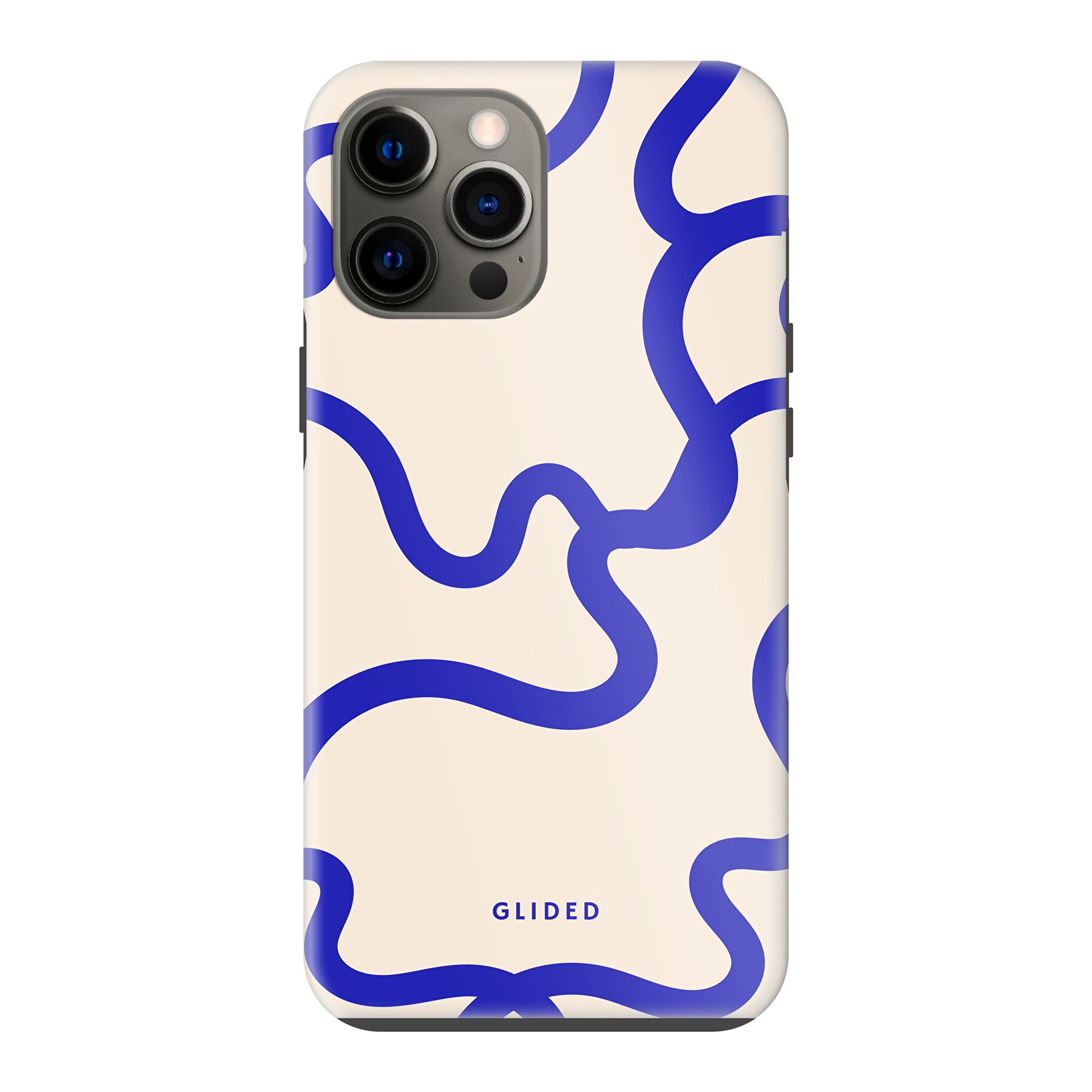 Product image Blue Line - iPhone 12 Pro Max Phone case