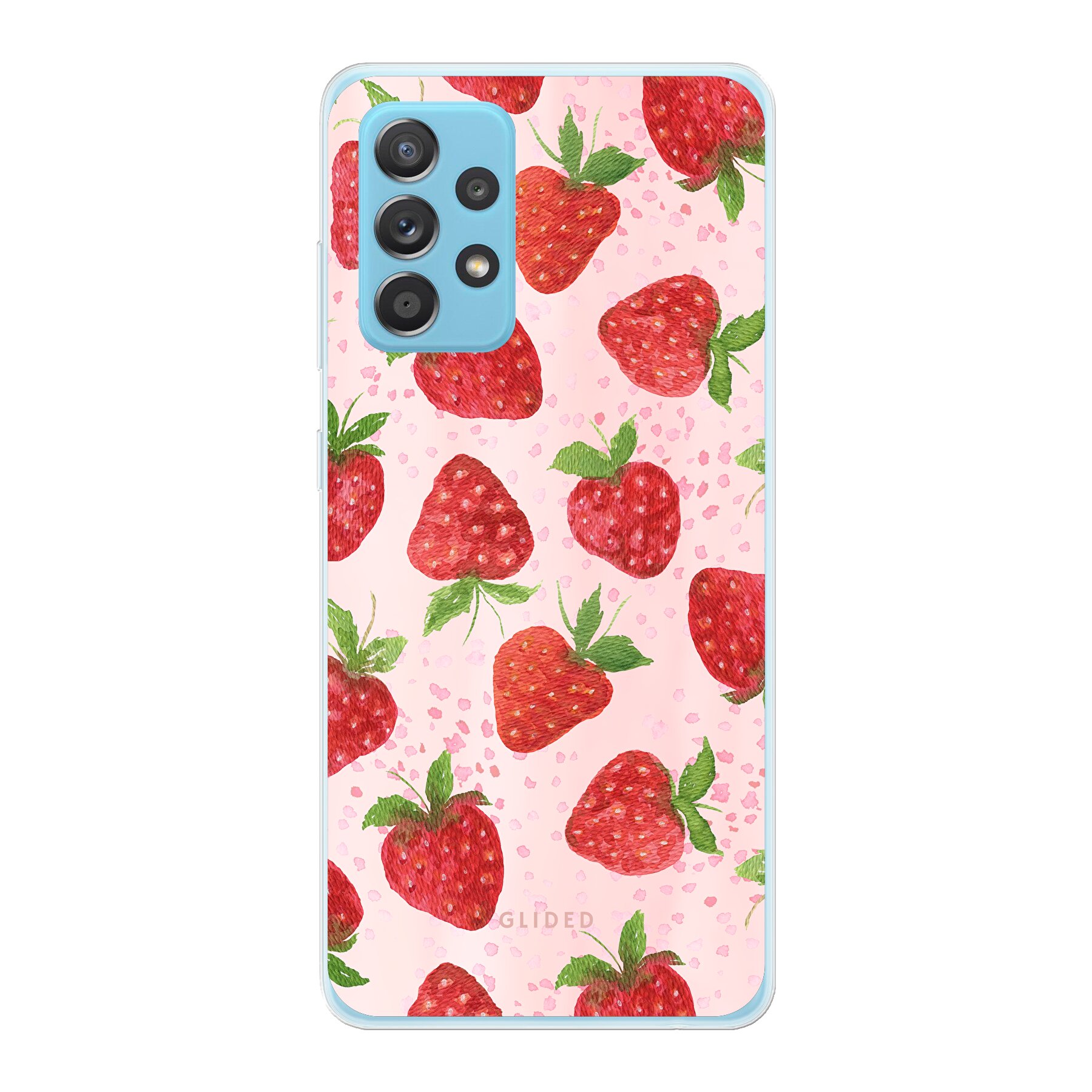 Produktbild Strawberry Dream - Samsung Galaxy A53 5G Handyhülle