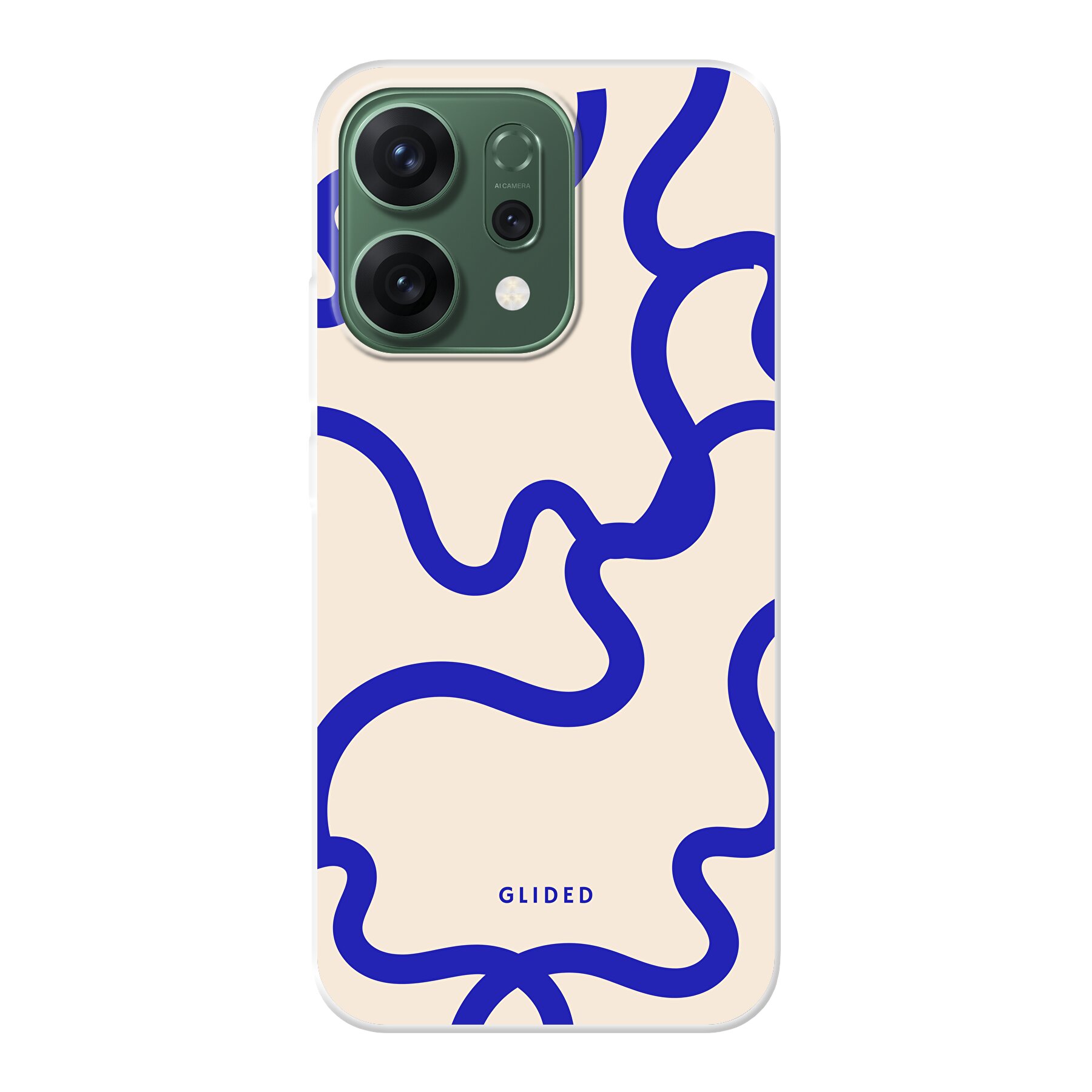 Imagen del producto Blue Line - Oppo Reno14 Funda