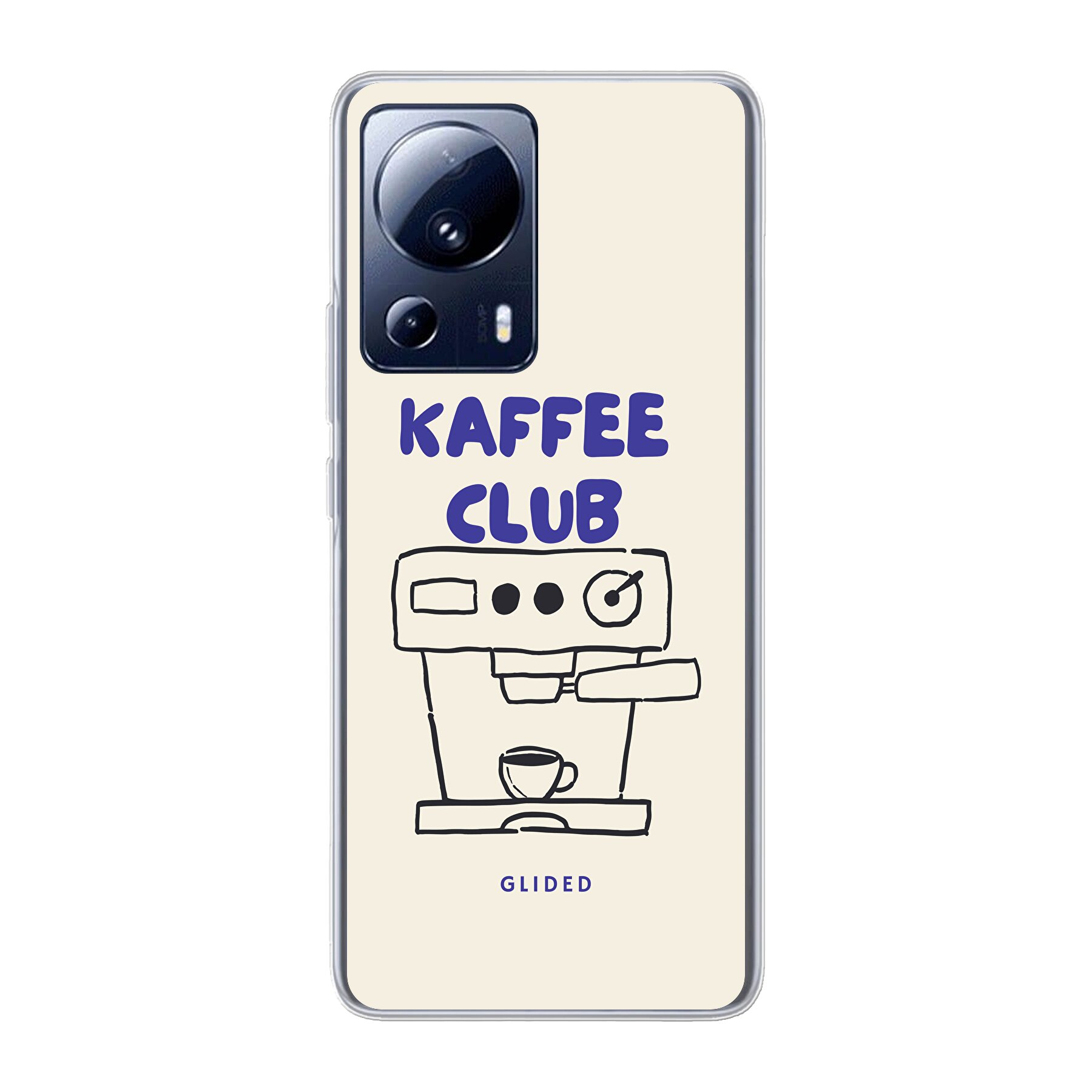Imagen del producto Coffee Club - Xiaomi 13 Lite Funda