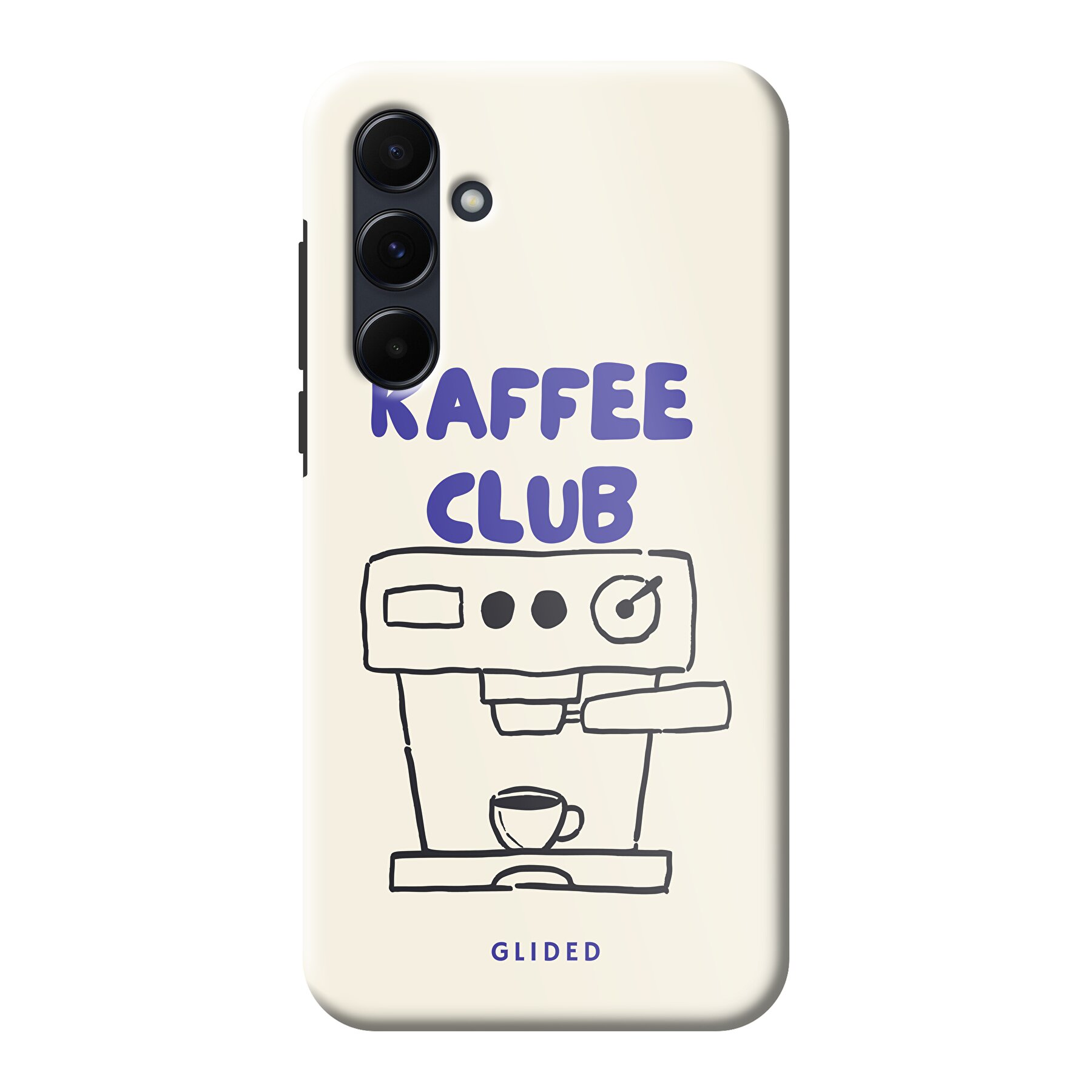Imagen del producto Coffee Club - Samsung Galaxy A55 Funda