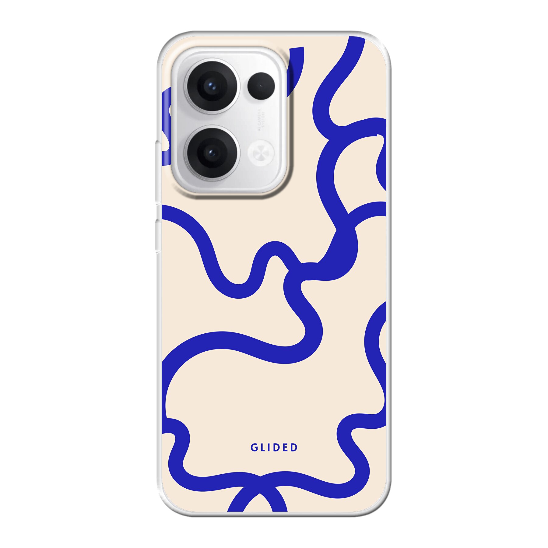Imagen del producto Blue Line - Oppo Reno13 Funda