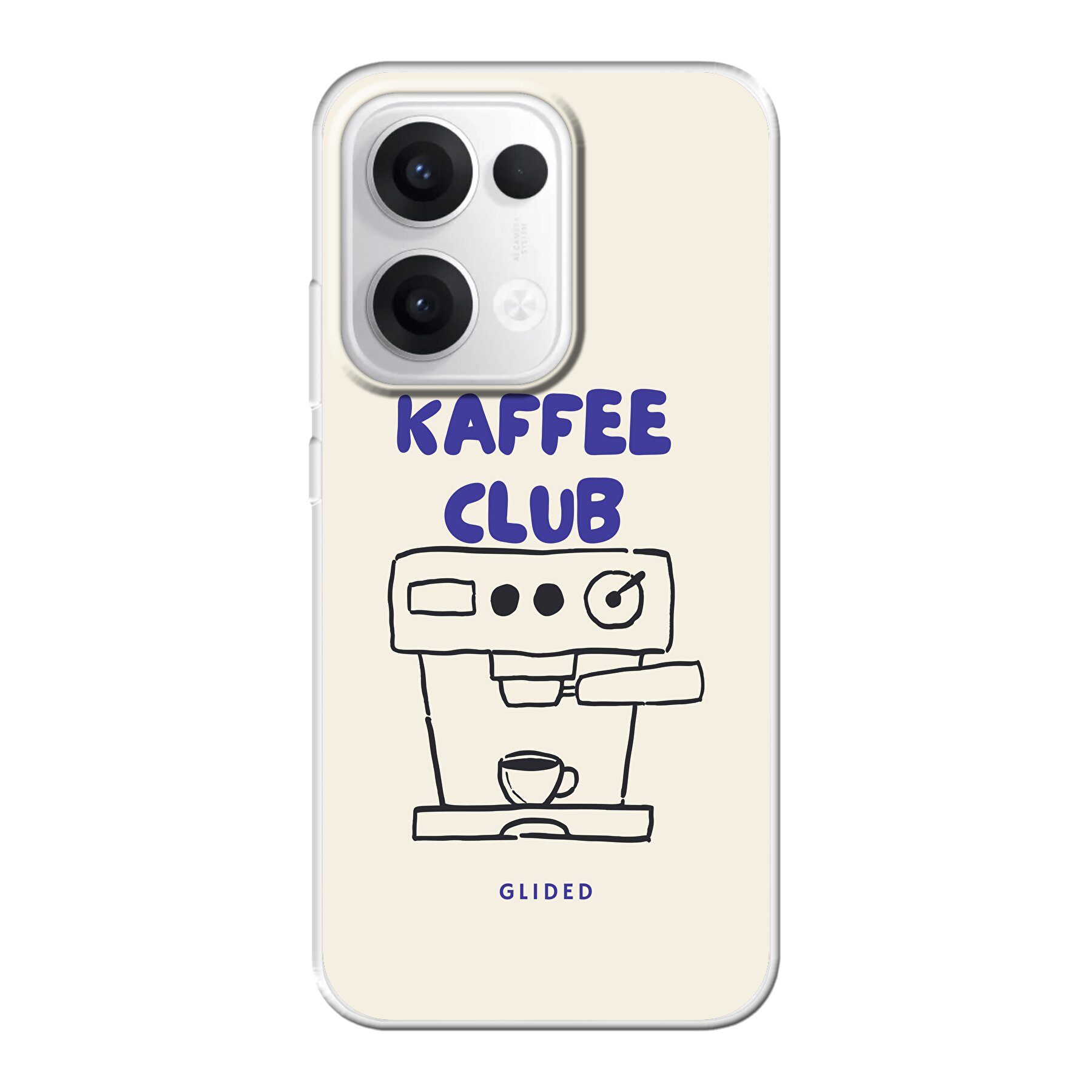 Imagen del producto Coffee Club - Oppo Reno13 Funda