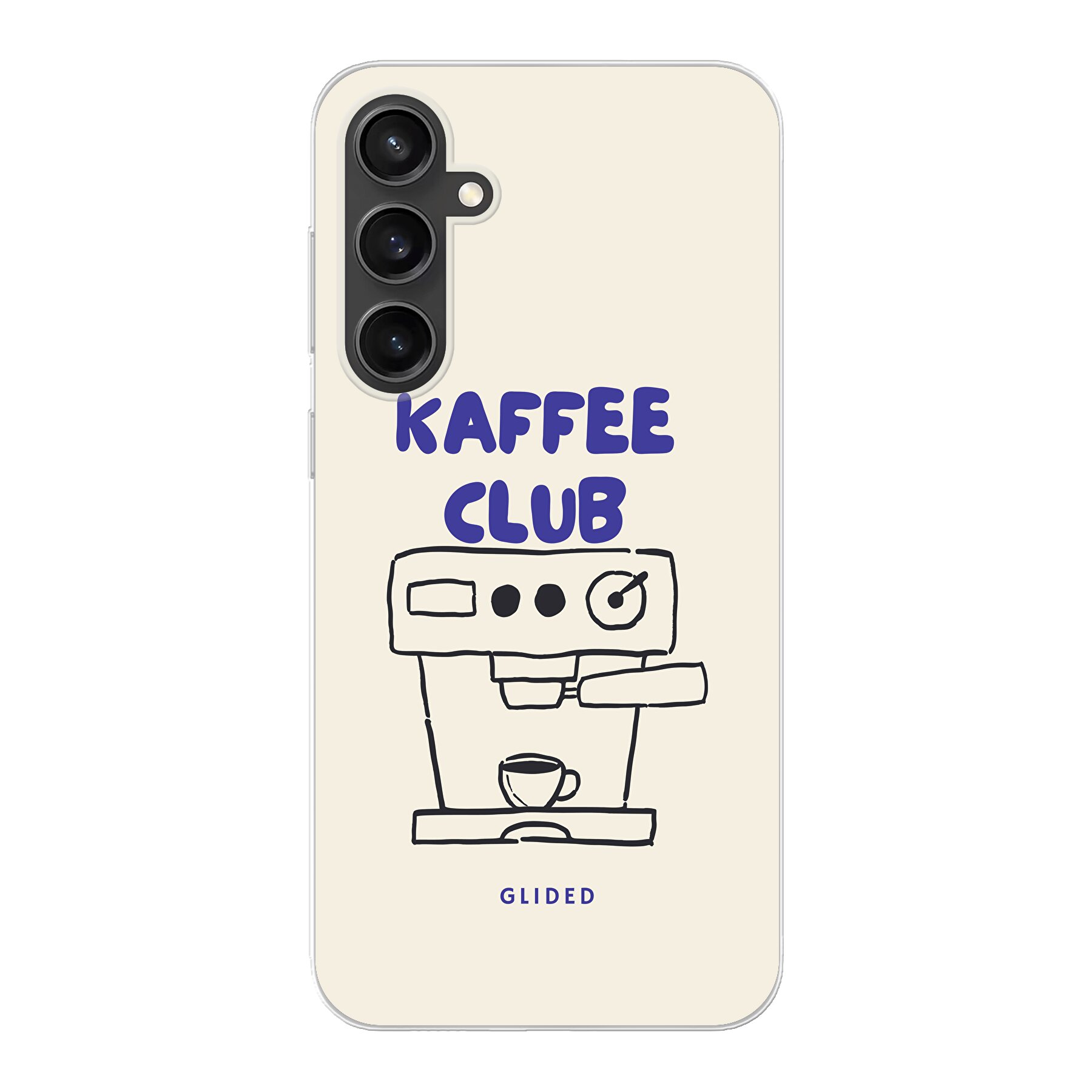 Imagen del producto Coffee Club - Samsung Galaxy S23 FE Funda