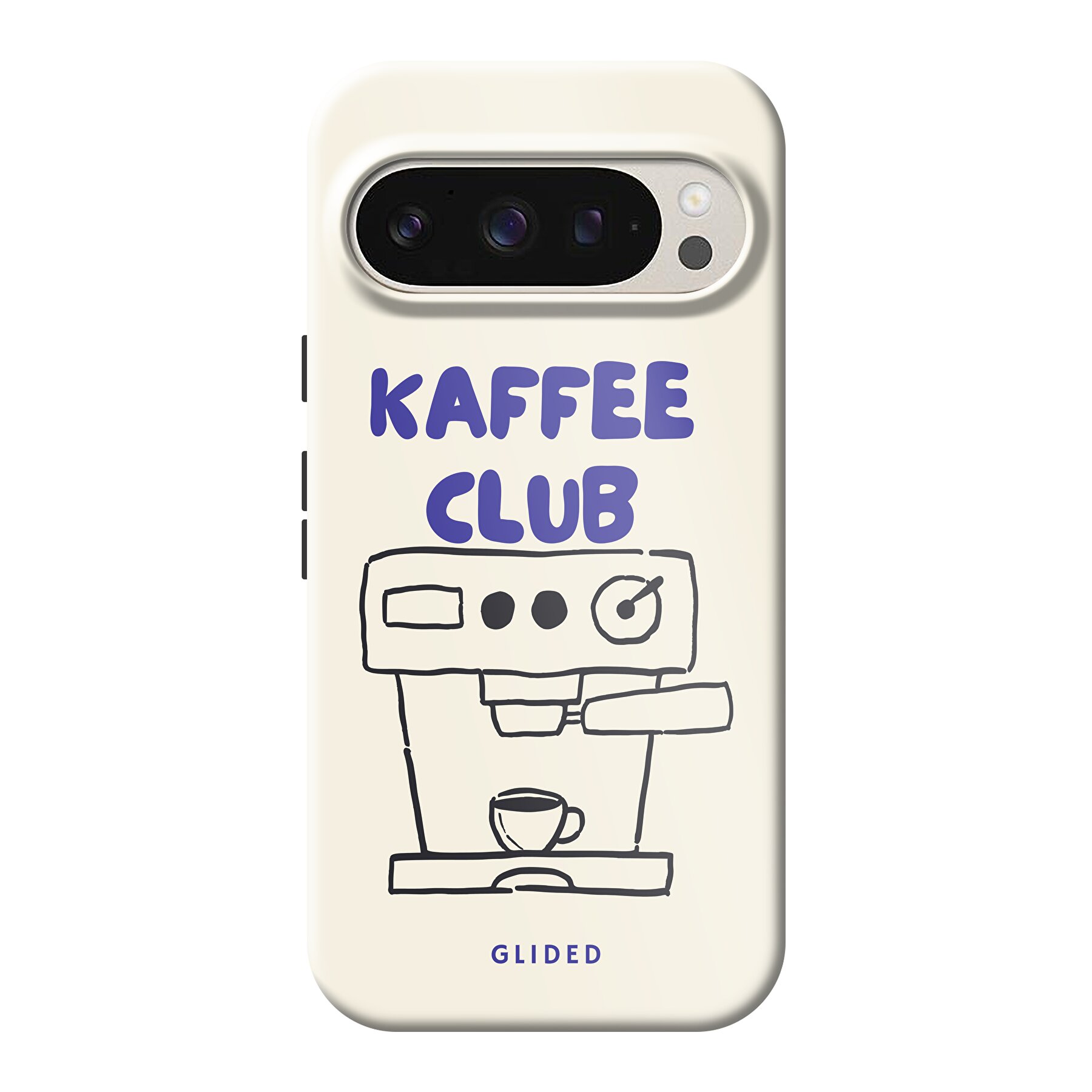 Image du produit Coffee Club - Google Pixel 9 Coque de téléphone