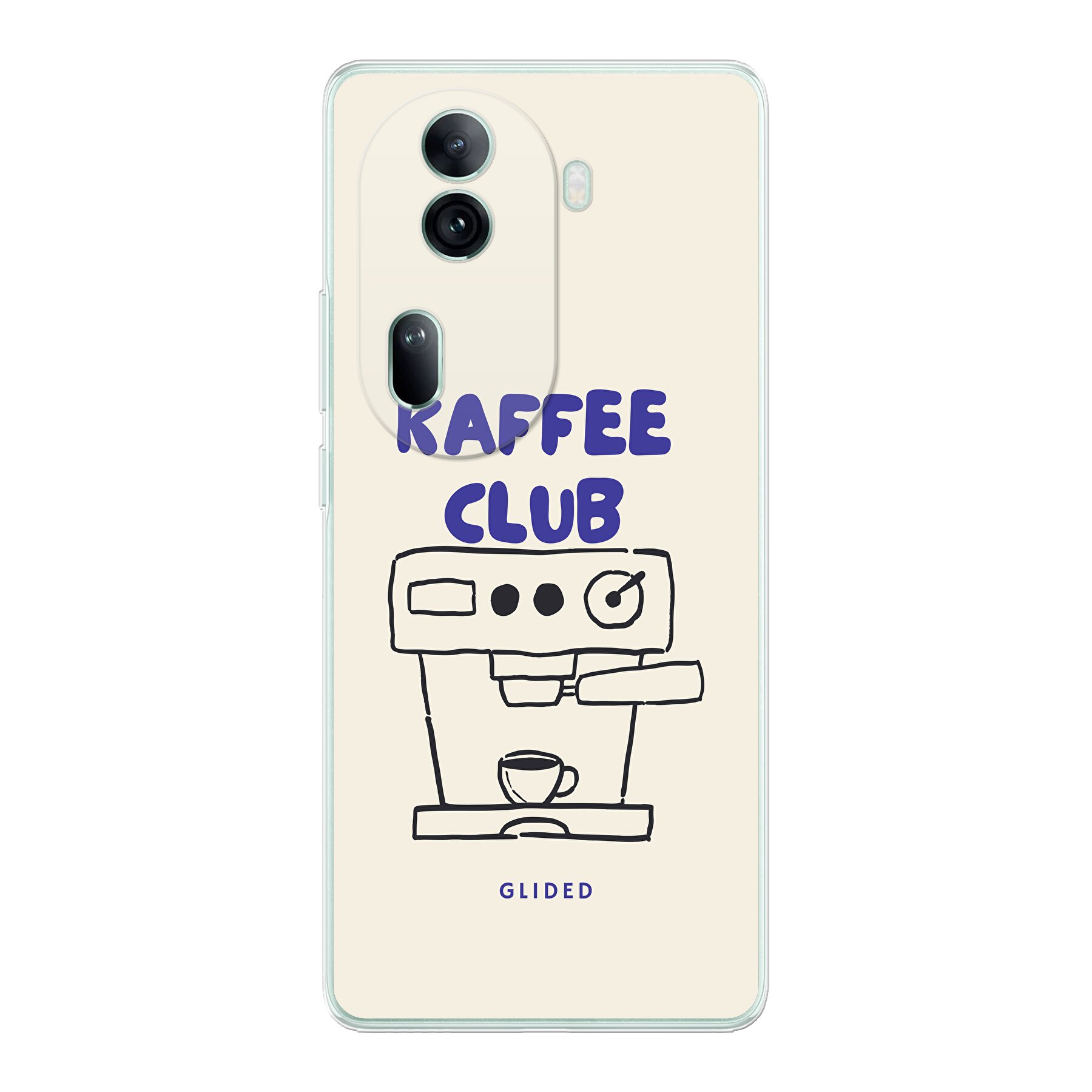 Imagen del producto Coffee Club - Oppo Reno 11 Pro Funda