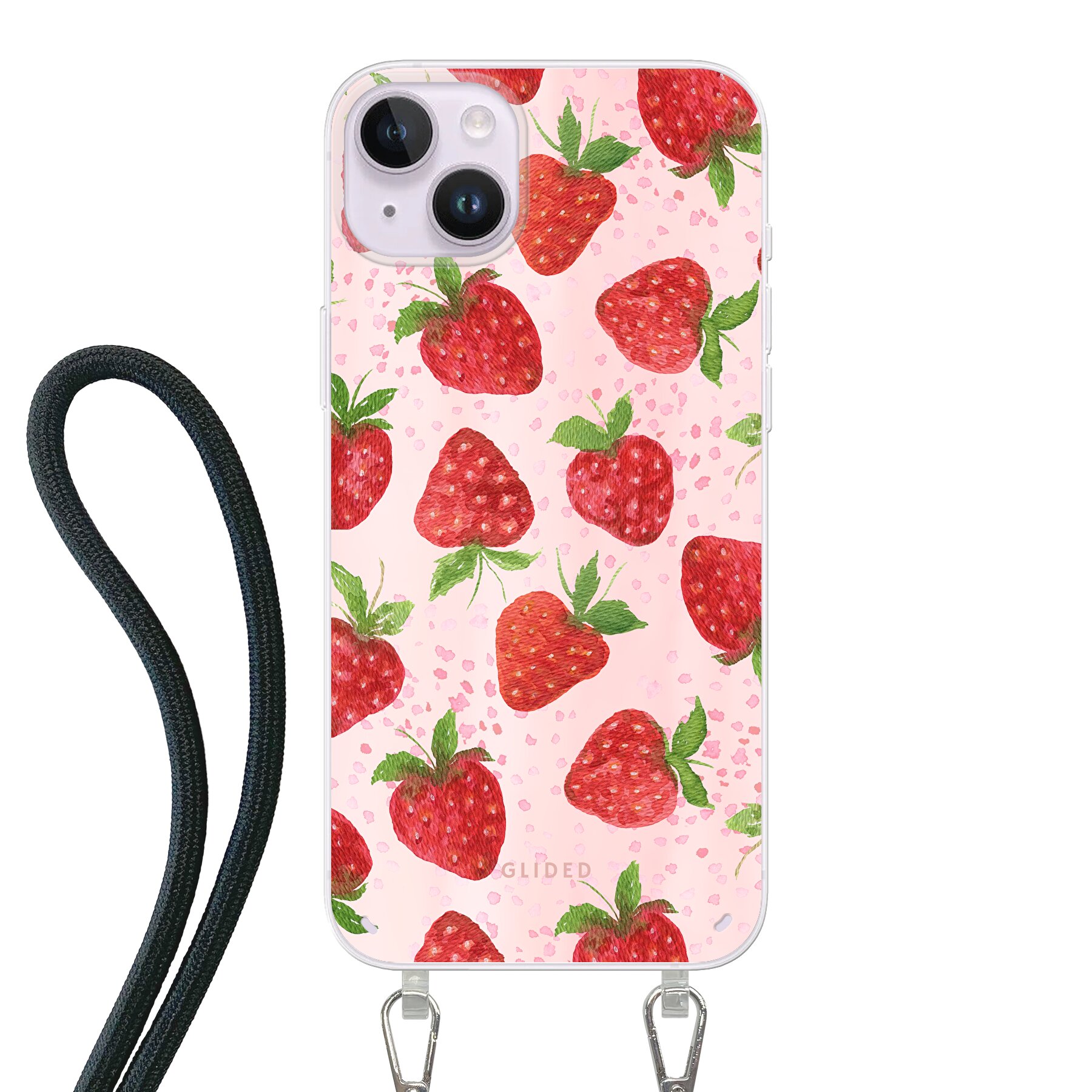 Imagen del producto Strawberry Dream - iPhone 14 Plus Handyhülle