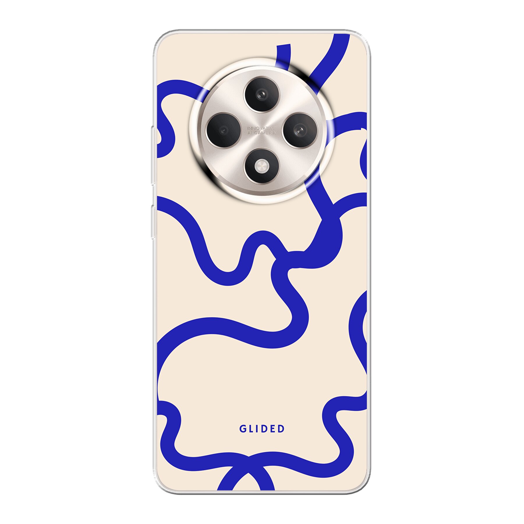 Imagen del producto Blue Line - Oppo Reno12 F Funda