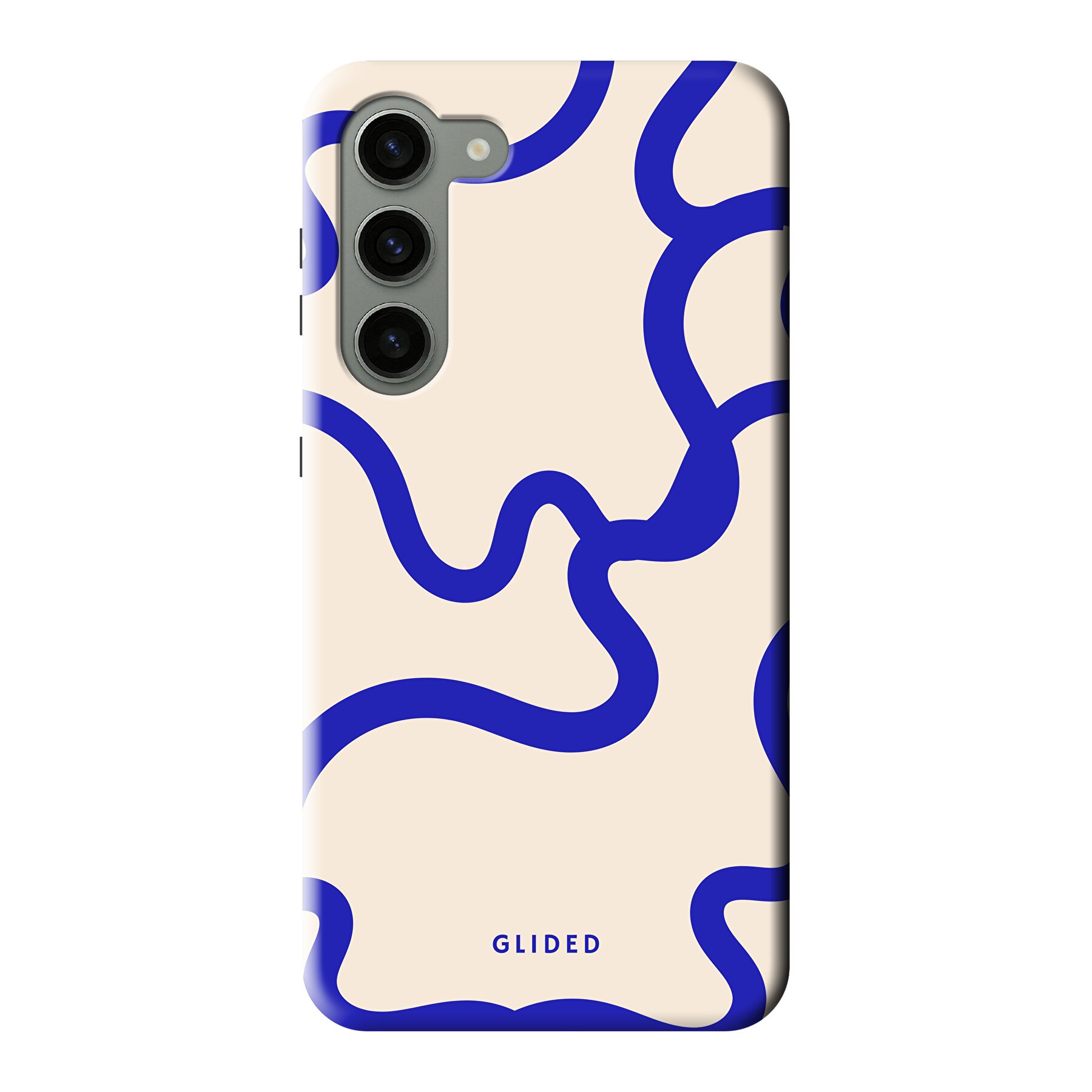 Produktbild Blue Line - Samsung Galaxy S23 Plus Handyhülle