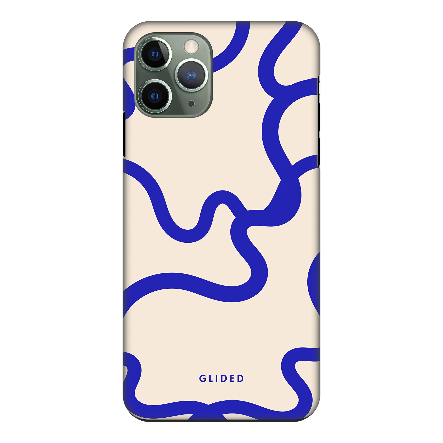 Image du produit Blue Line - iPhone 11 Pro Coque de téléphone
